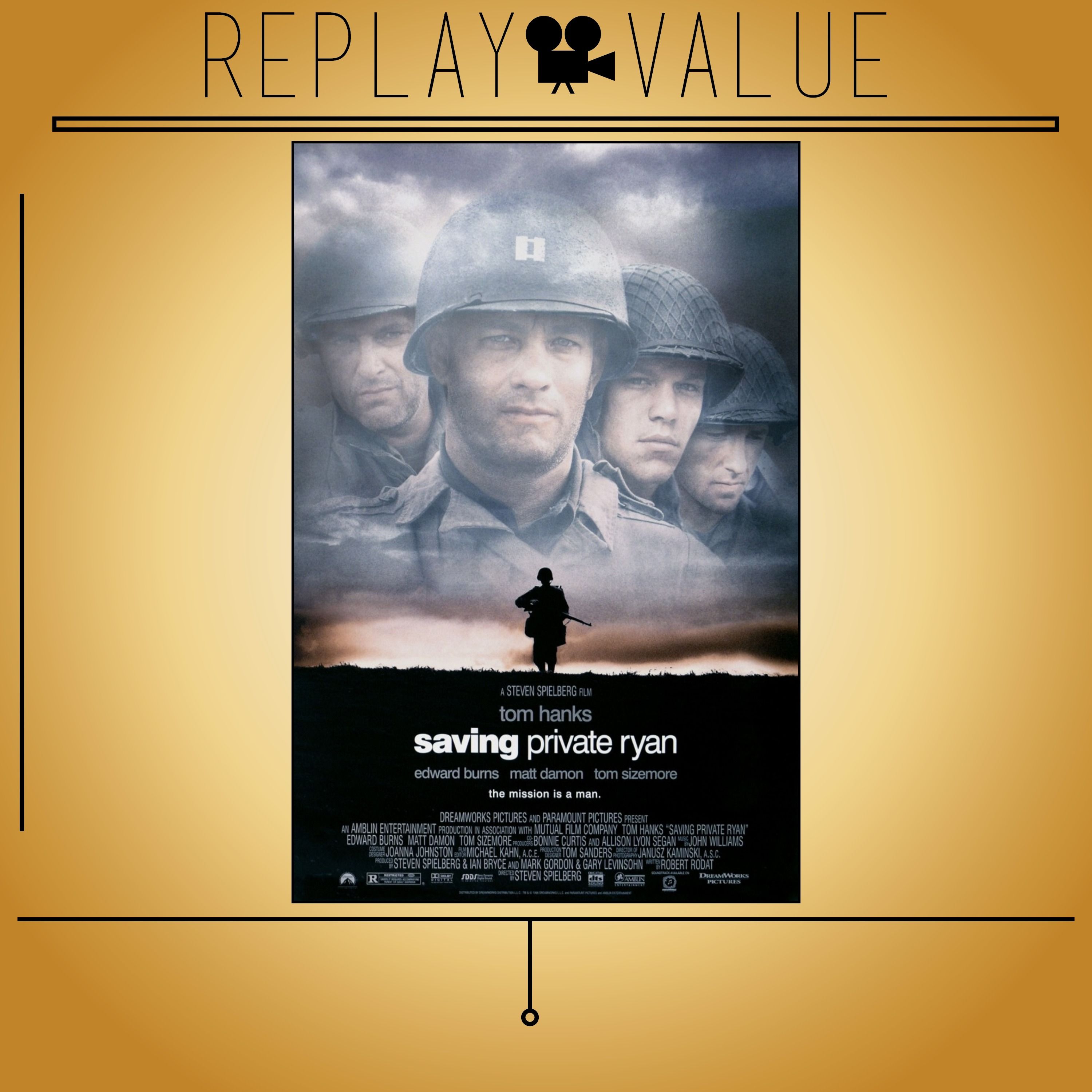Saving Private Ryan (1998) | Ep. 421