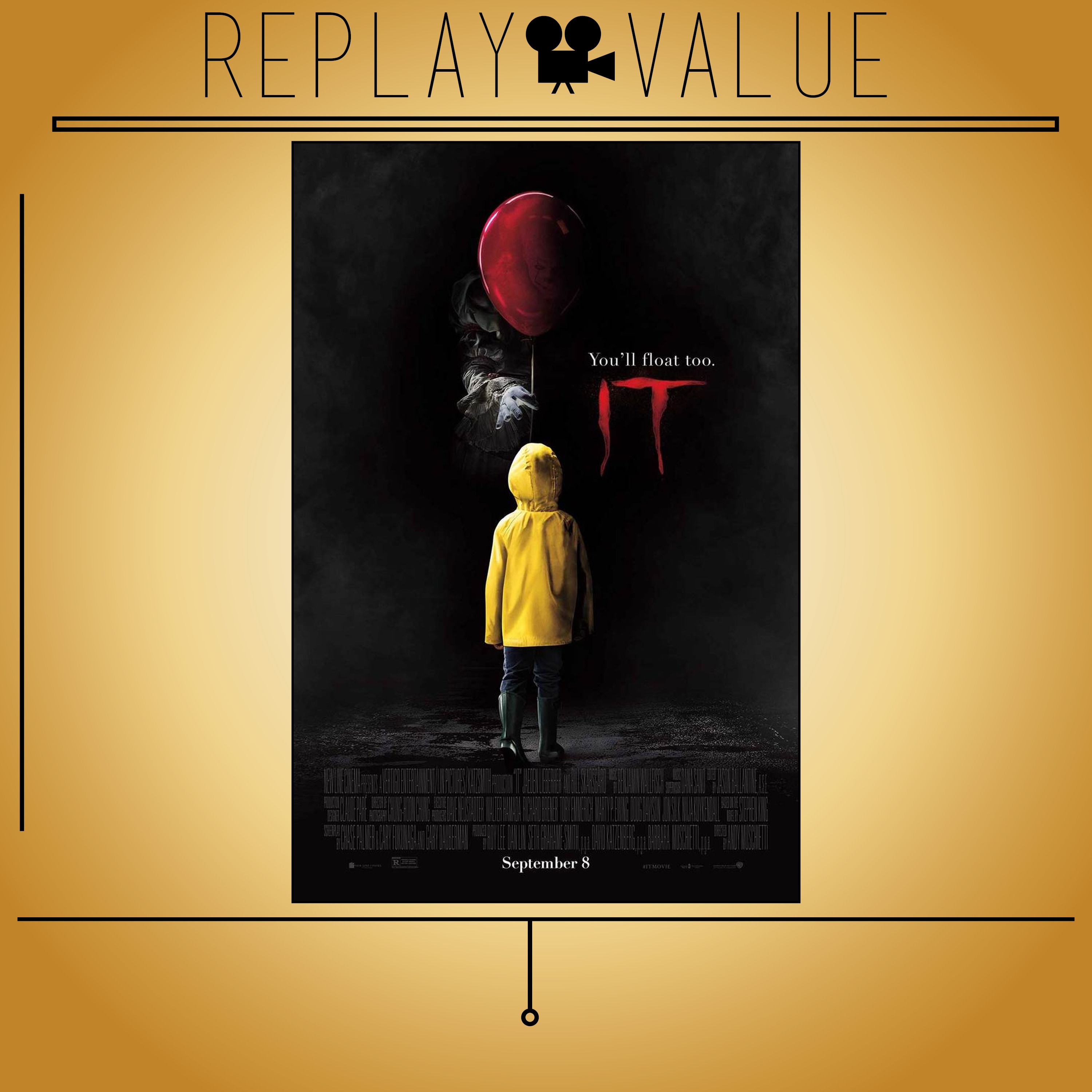 It (2017) | Ep. 615