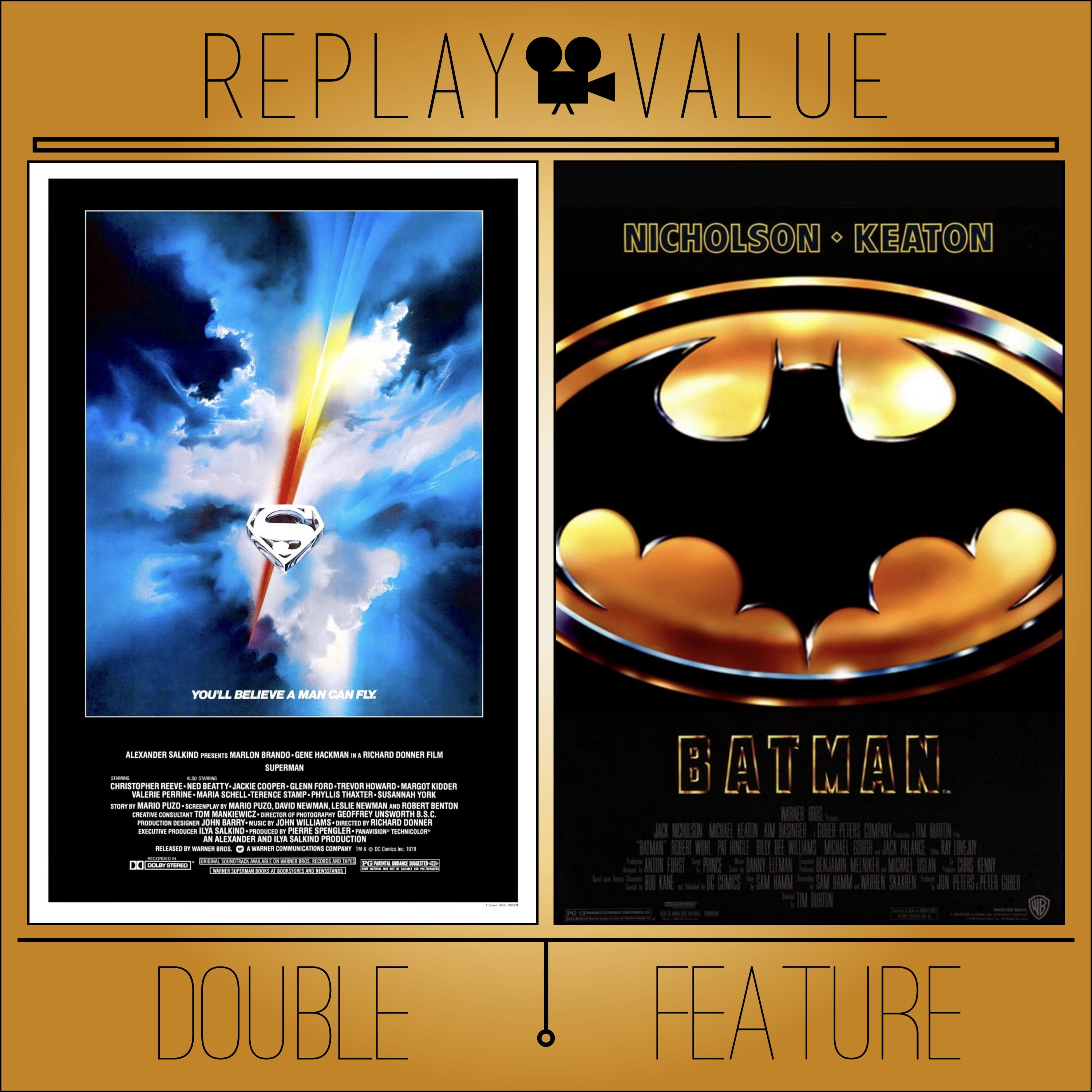DOUBLE FEATURE: Superman (1978) | Ep. 512