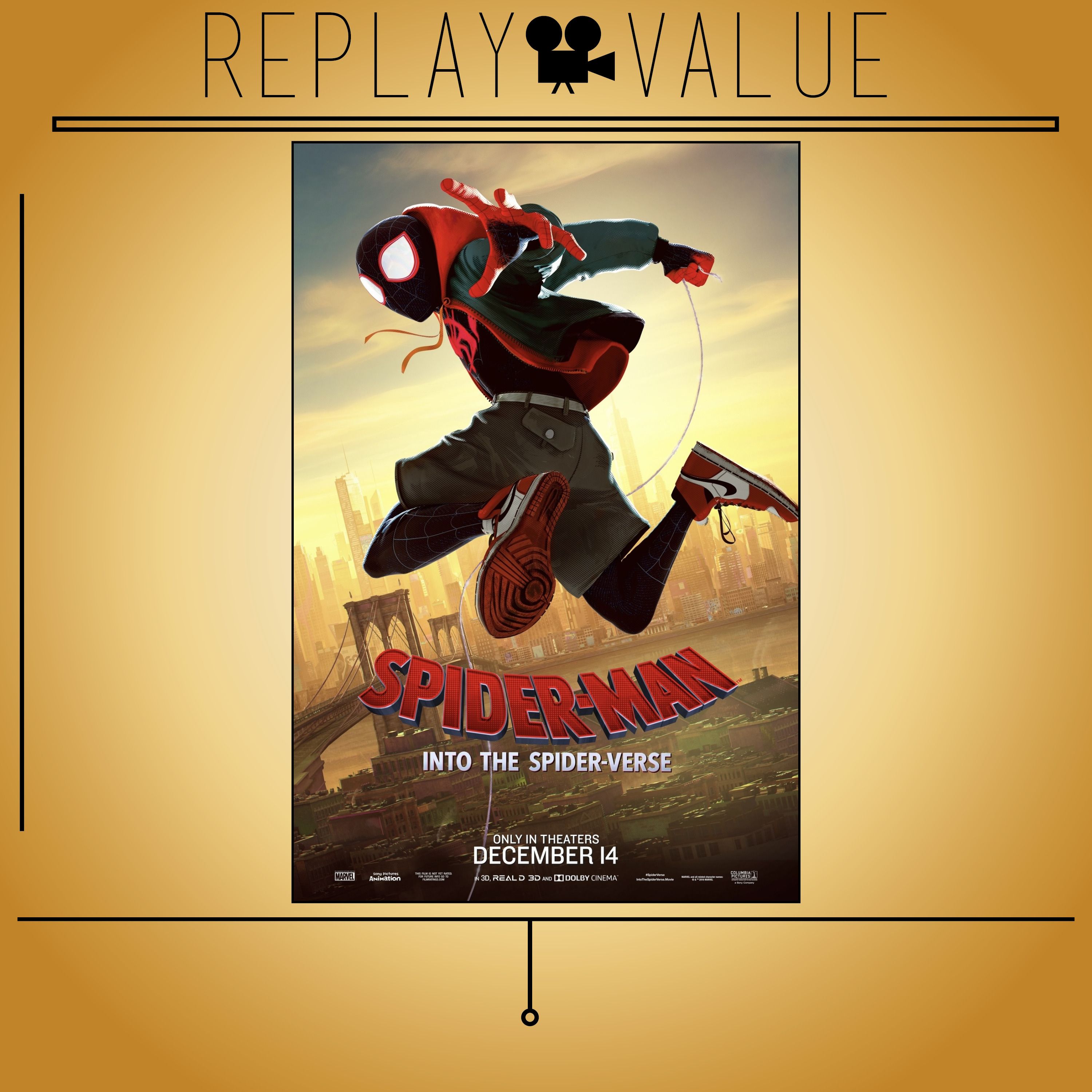 Spider-Man: Into the Spider-Verse (2018) | Ep. 618