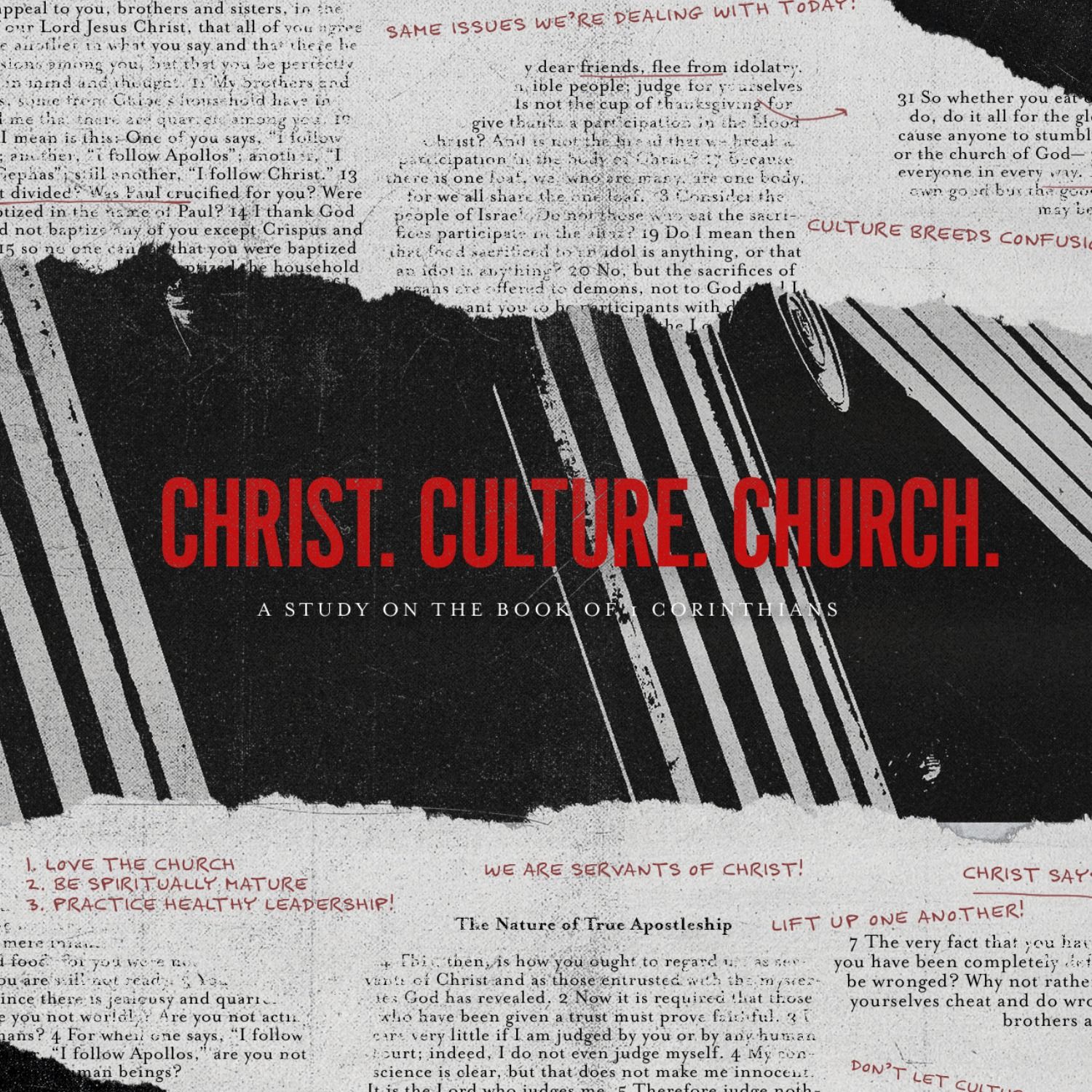 Misrepresenting Jesus episode artwork