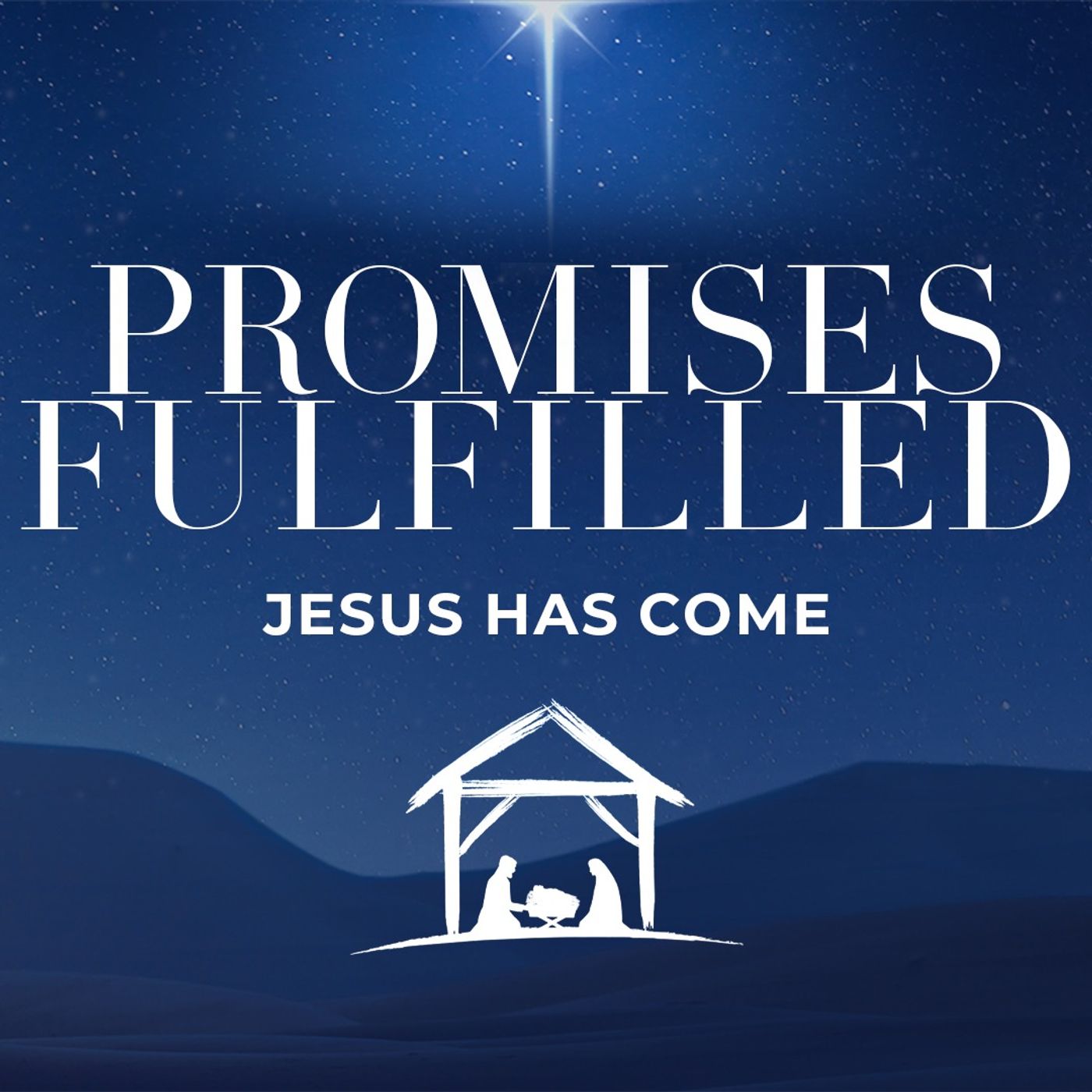 Advent Hope: The Branch of Promise episode artwork