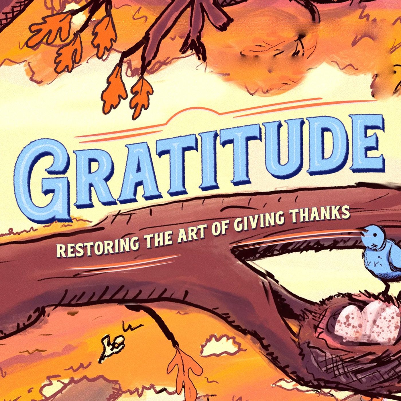 The Fragrance of Gratitude episode artwork