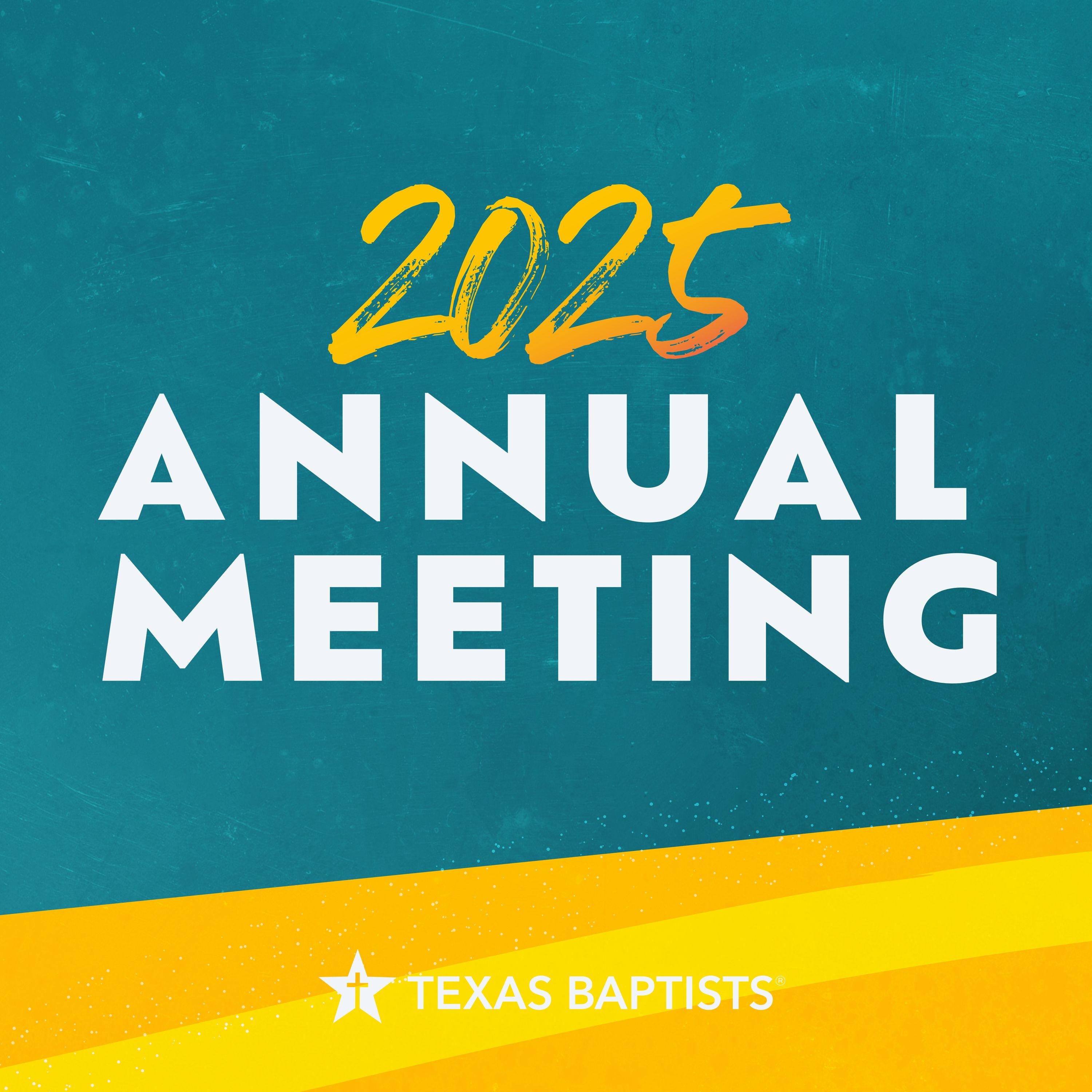 Rolando Aguirre, "Love Your Neighbor: Justice, Mercy and Humility" | 2025 Texas Baptists Annual Meeting episode artwork