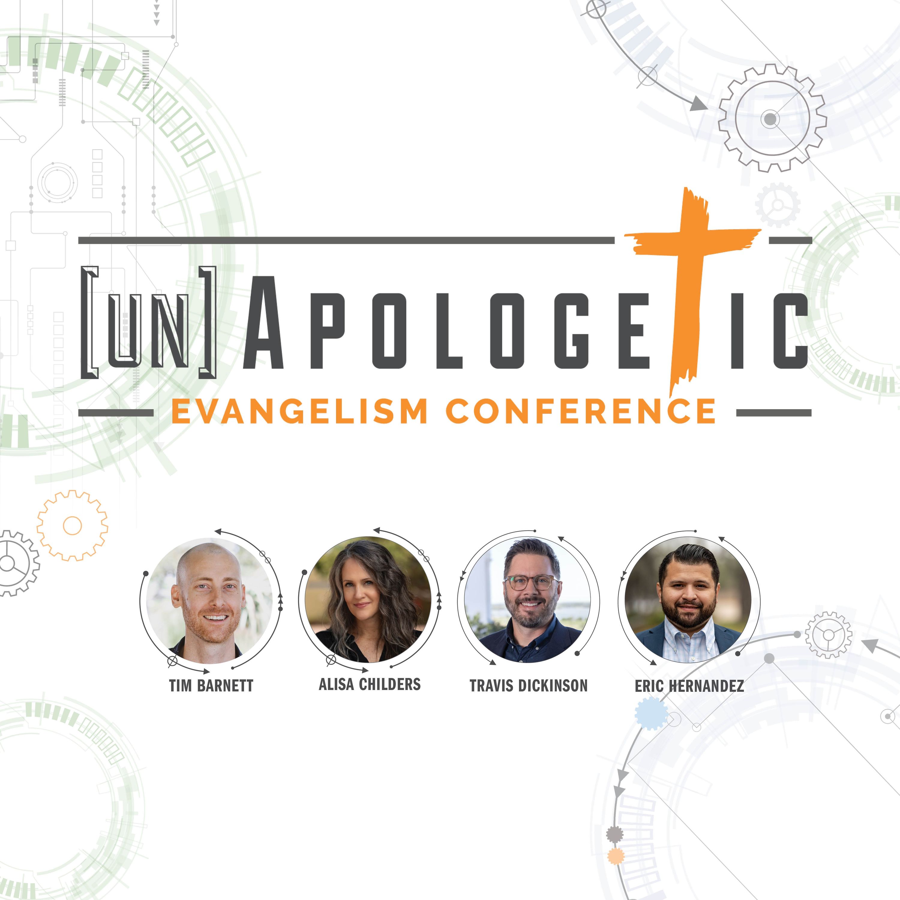 Tim Barnett, "The Deconstruction of Christianity" - 2025 UnApologetic Conference, Session 5 episode artwork