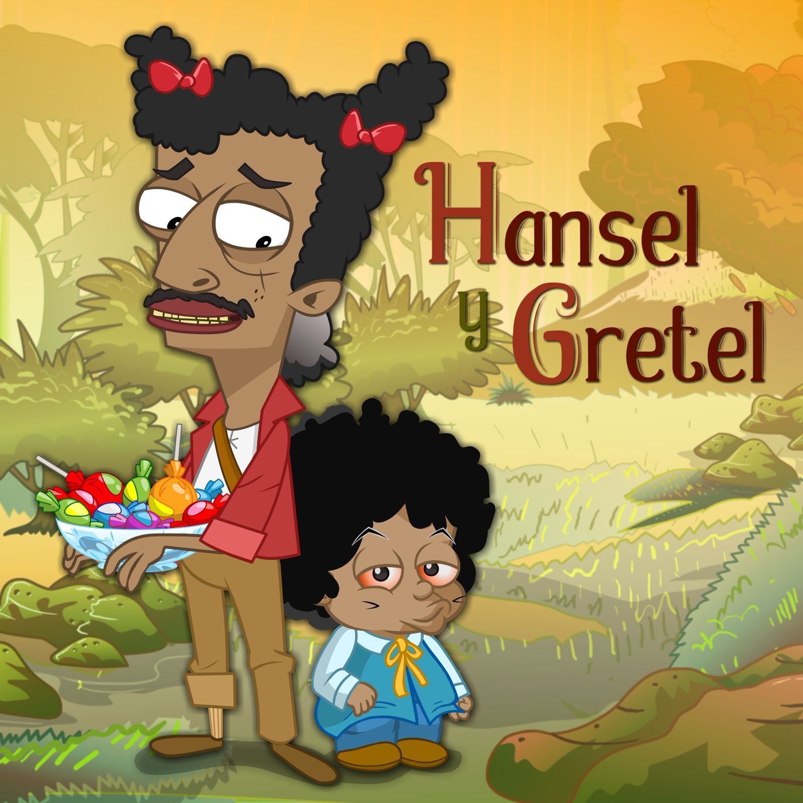 Hansel y Gretel by La Familia del Barrio