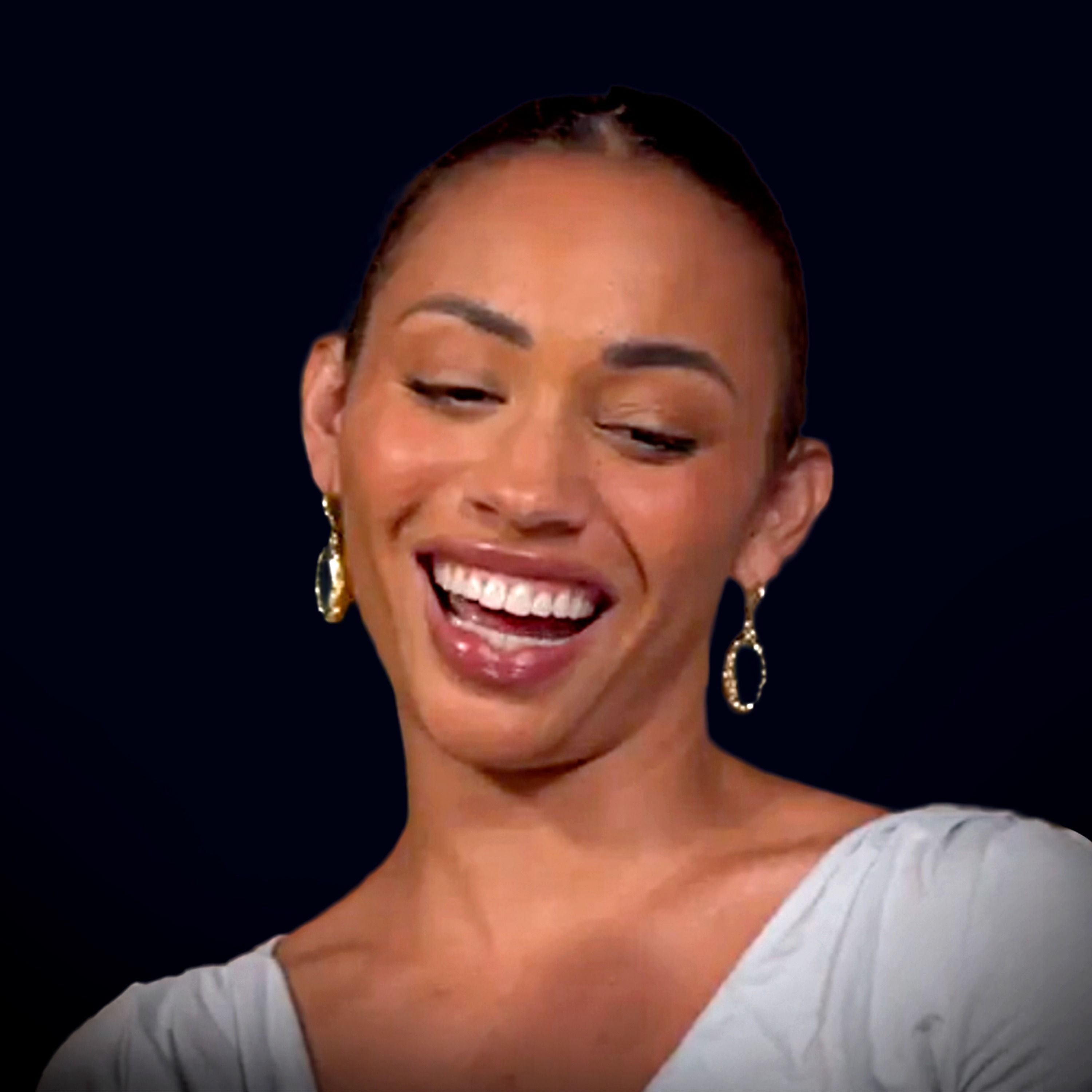 Comedian Taryn Delanie Smith’s wild ADHD ride (Re-upload)