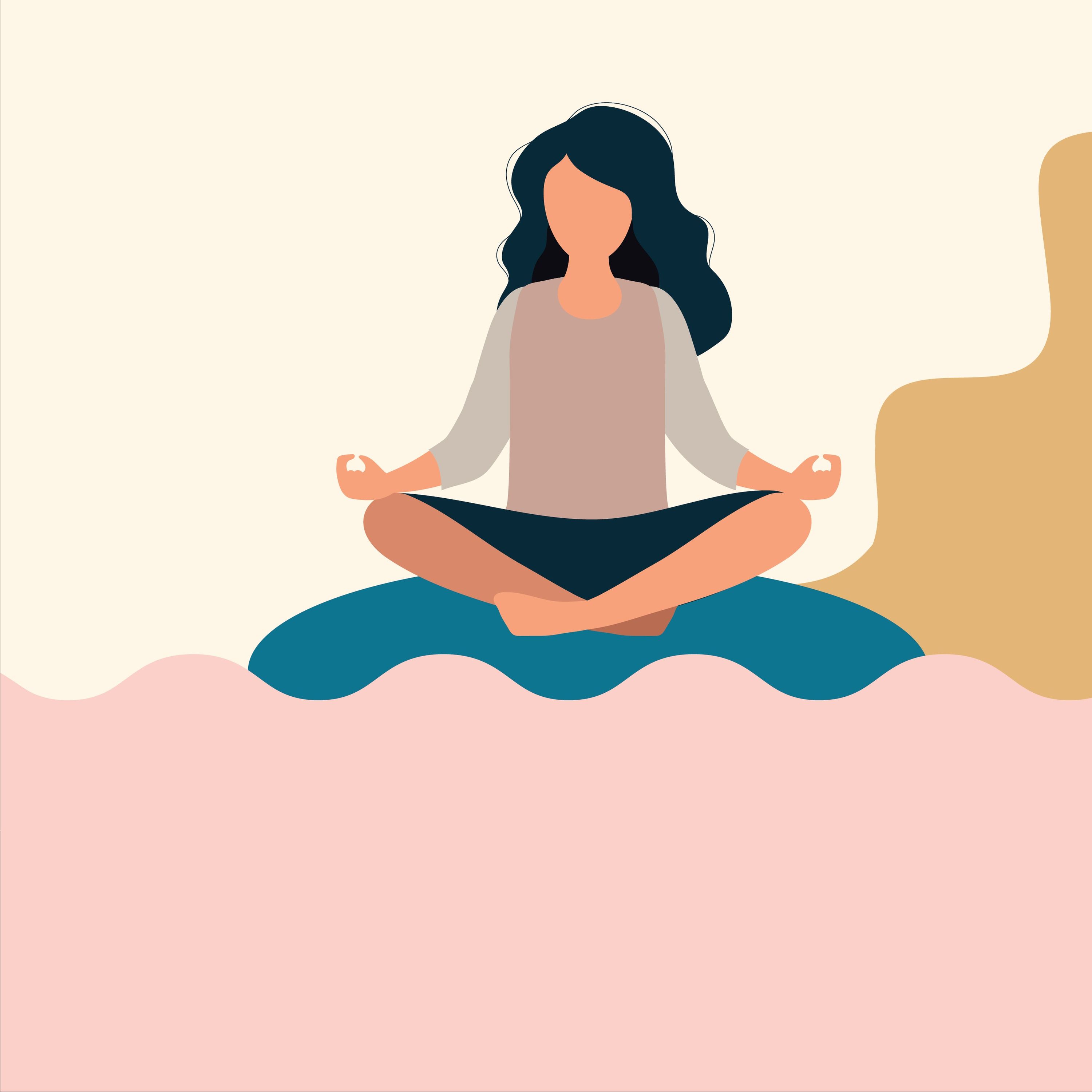 Guided meditation for stressed parents