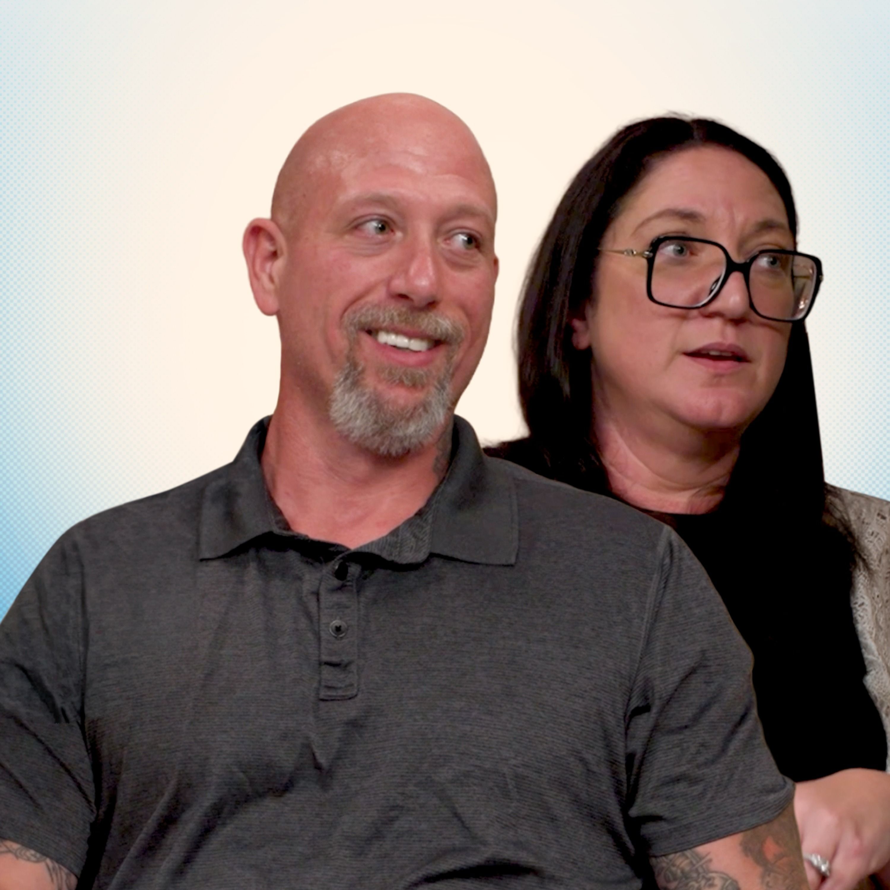 Why their son’s ADHD divided these Couples Therapy stars episode artwork