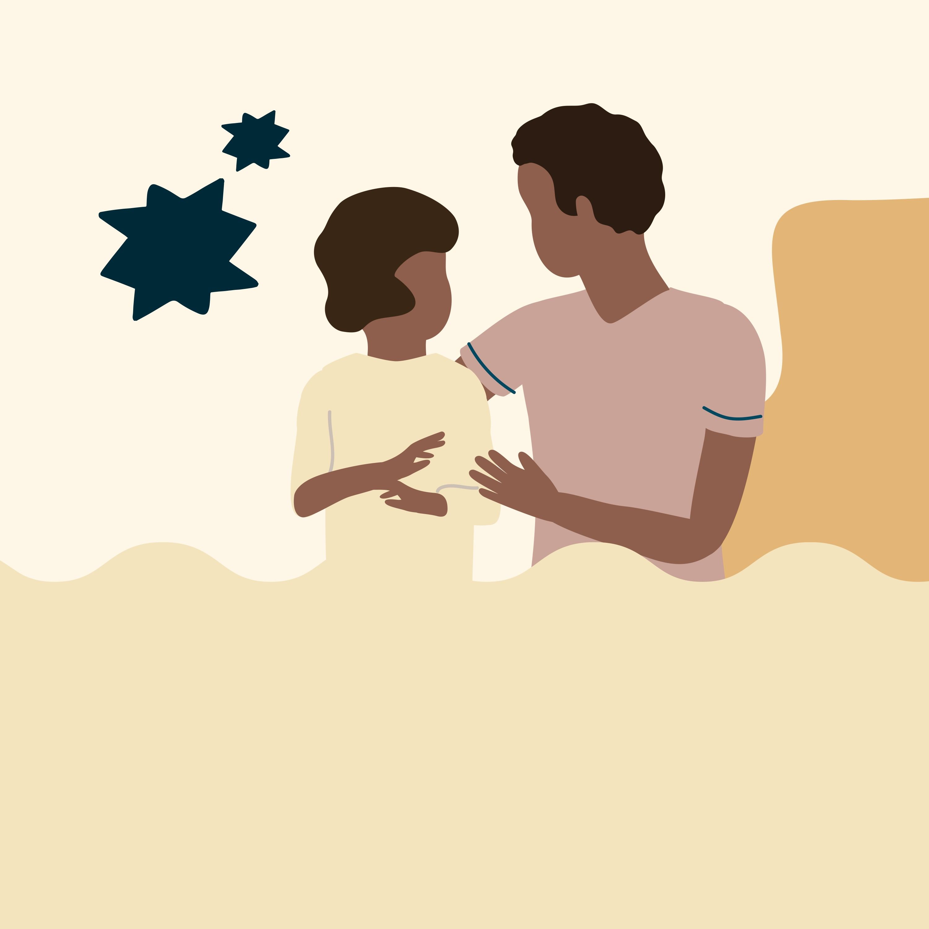 How to talk to your child after a tantrum or meltdown