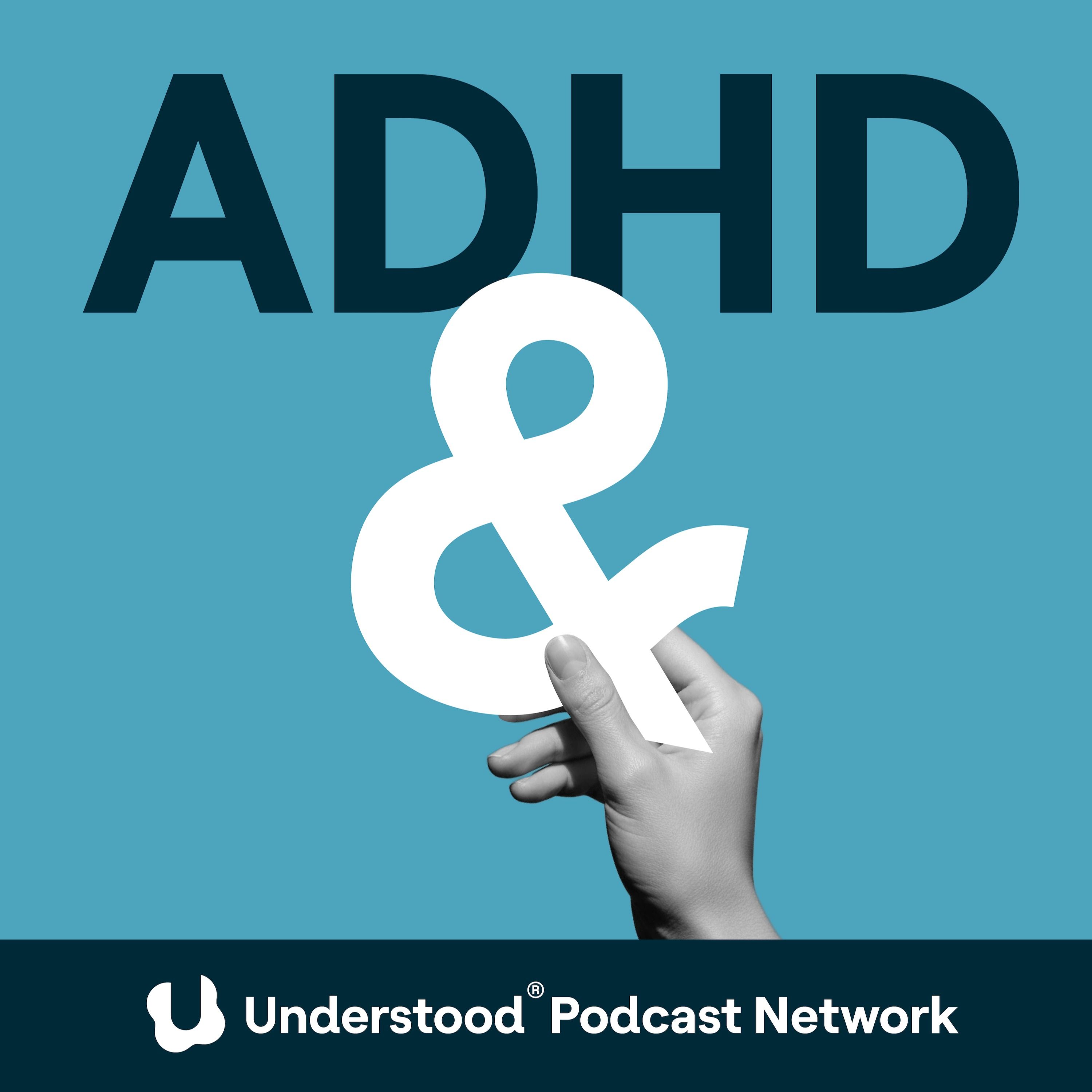 ADHD and living up to potential episode artwork