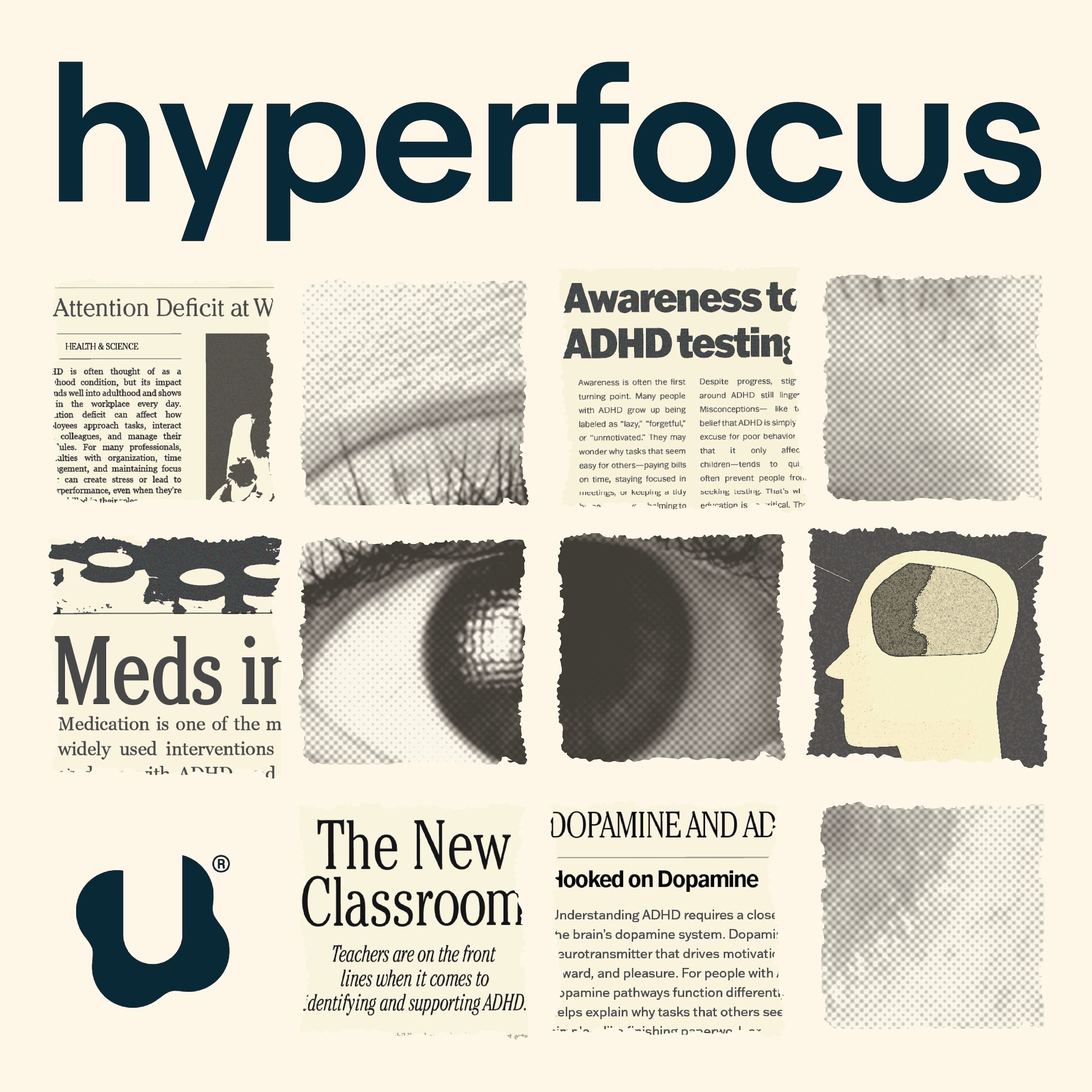 Meet the reporter who threw herself into the ADHD universe | Hyperfocus