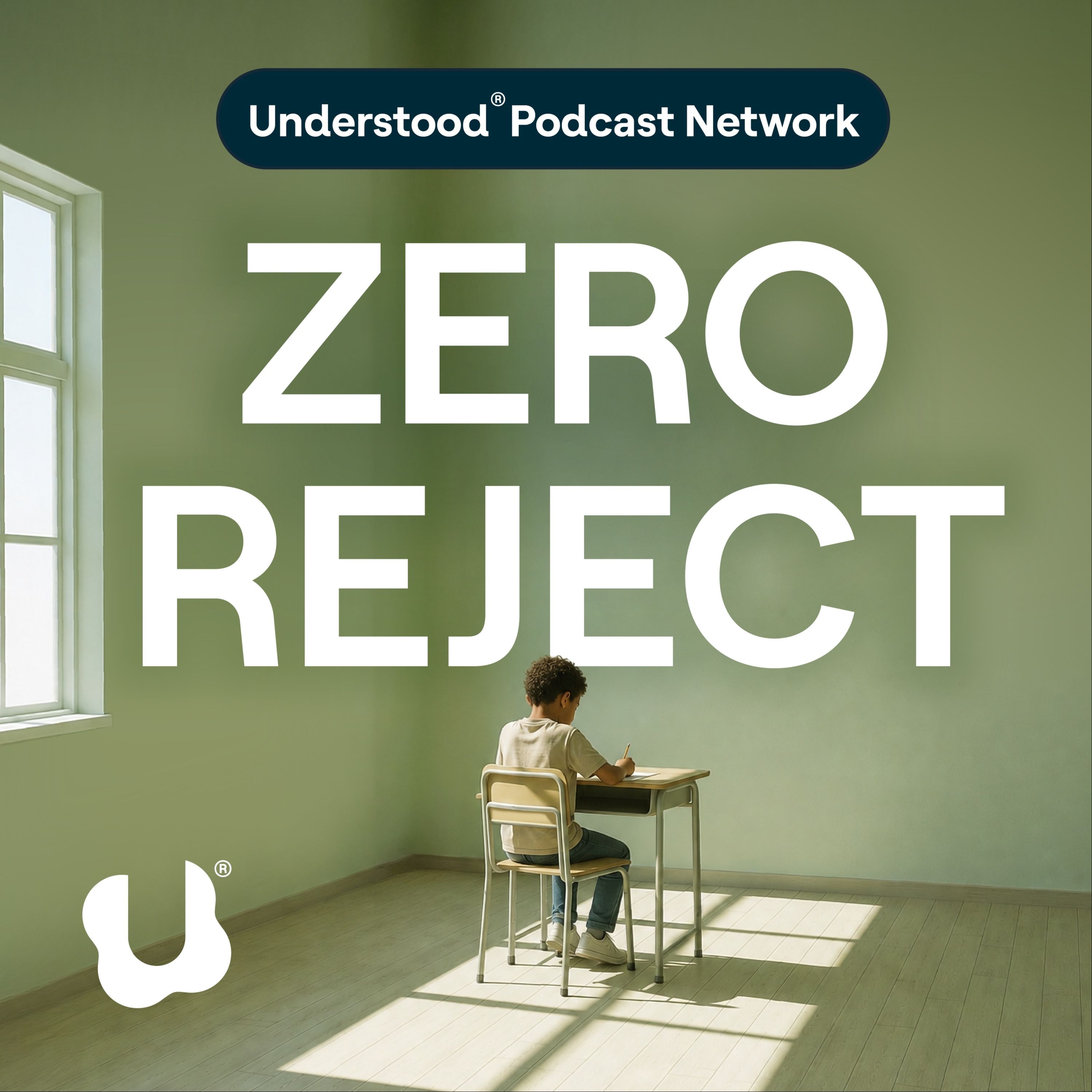 Introducing “Zero Reject: The Uncertain Future of Special Education” episode artwork