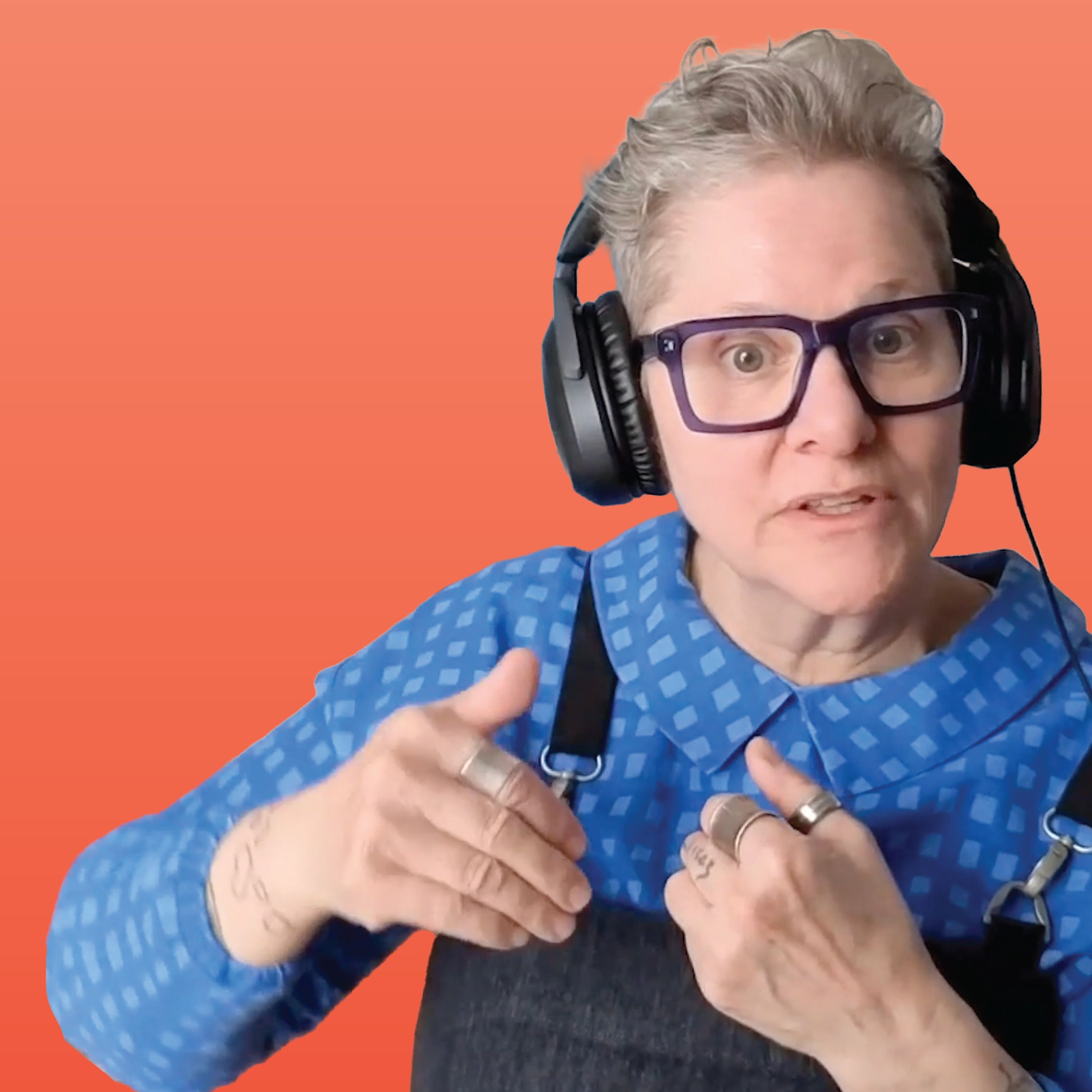 Why ADHD makes decluttering so hard (and how to fix it) Episode cover