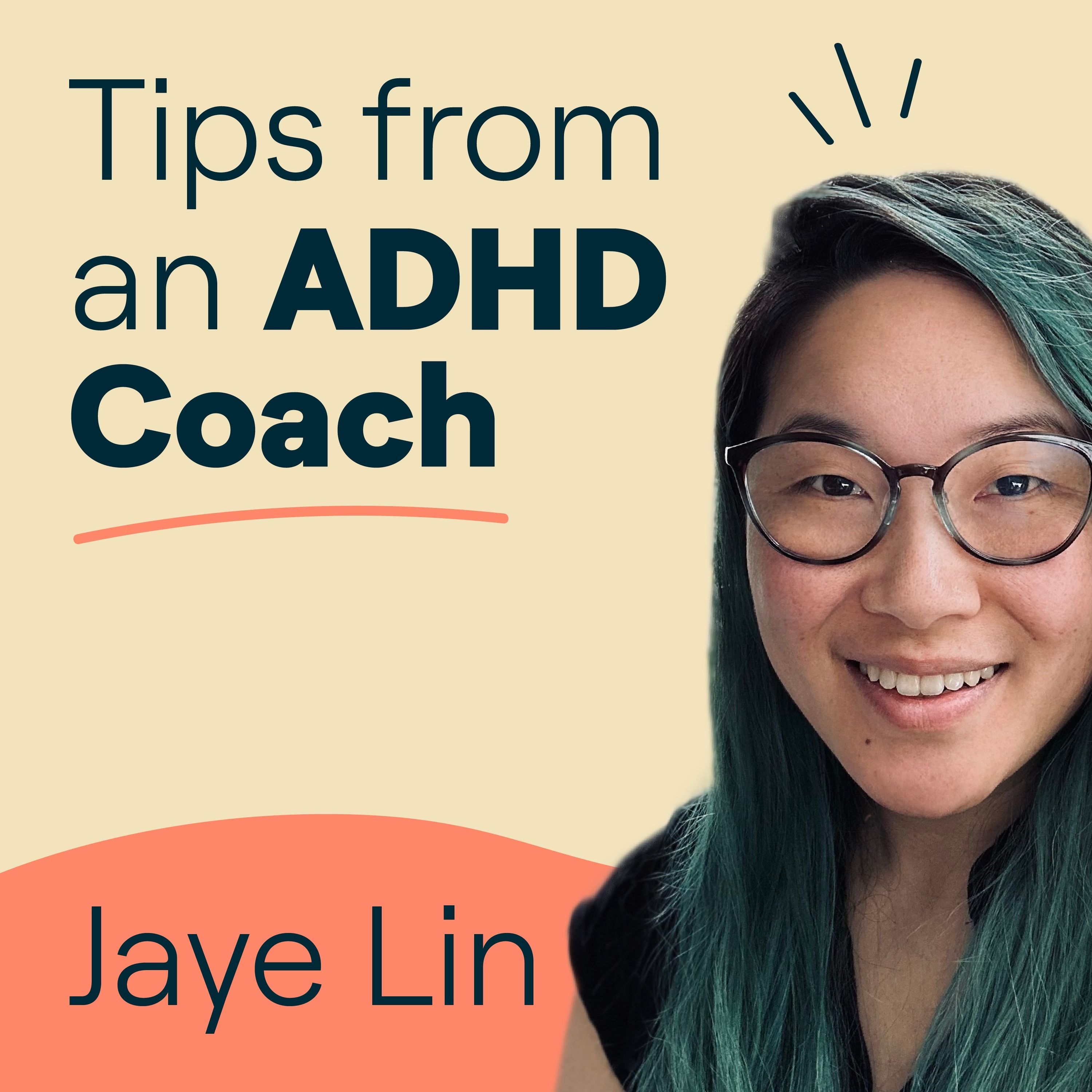 Needing perfect conditions to get started | Tips from an ADHD Coach