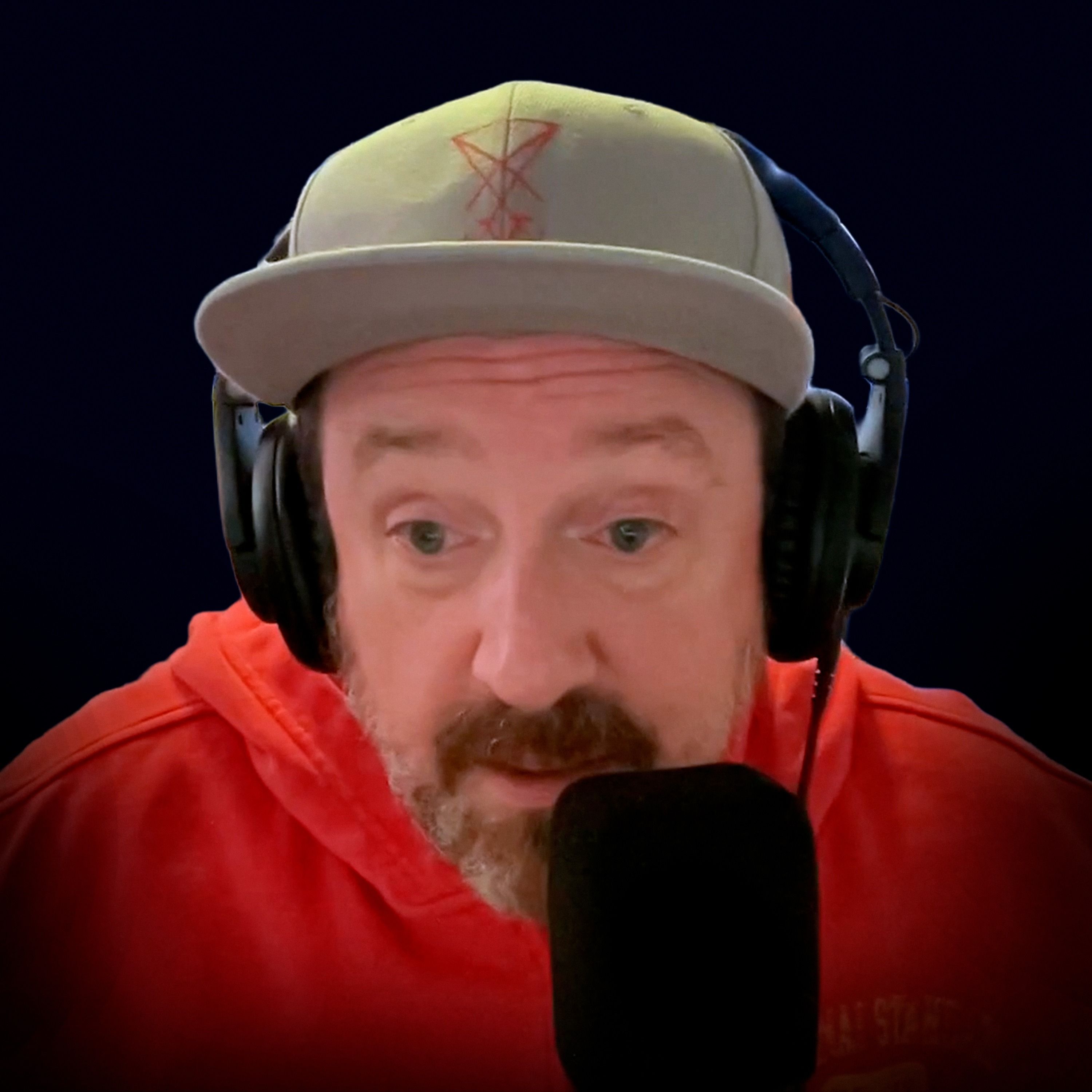 A late ADHD diagnosis proved what he always knew deep down (comedian Derek Sheen’s story)