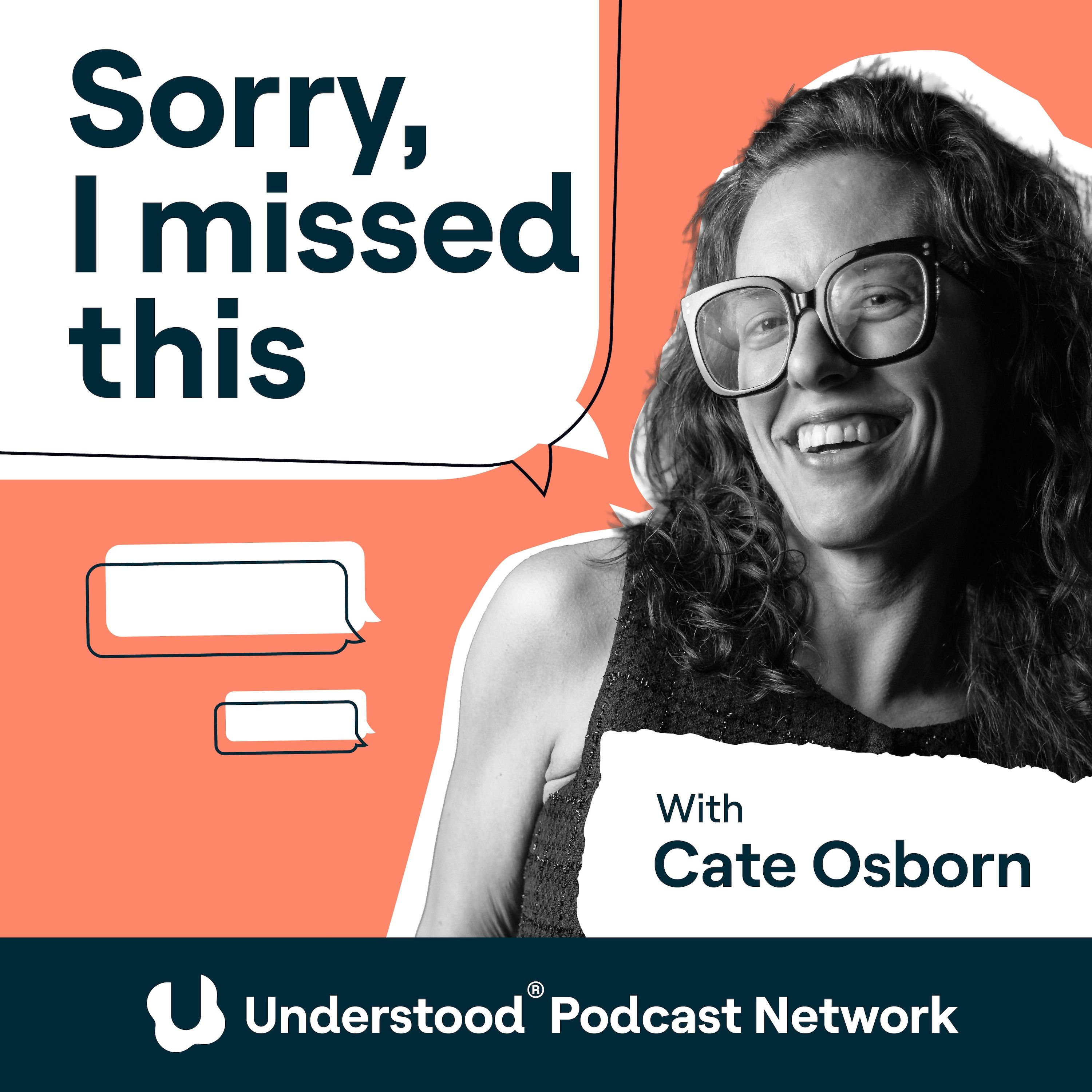 Your ADHD brain loves a good argument. Here’s why that’s a problem. episode artwork