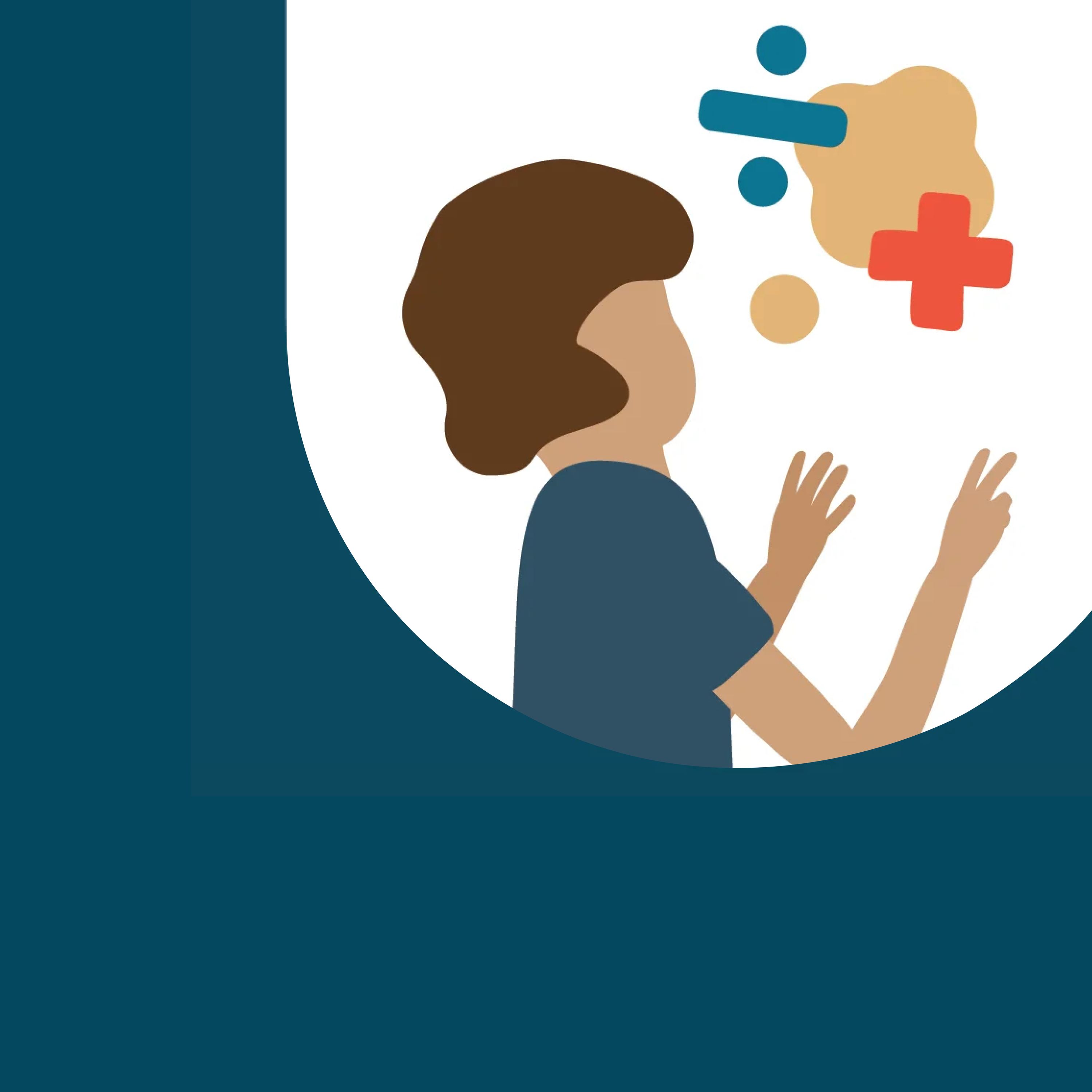 Math anxiety, dyscalculia, and other reasons math can be hard for kids