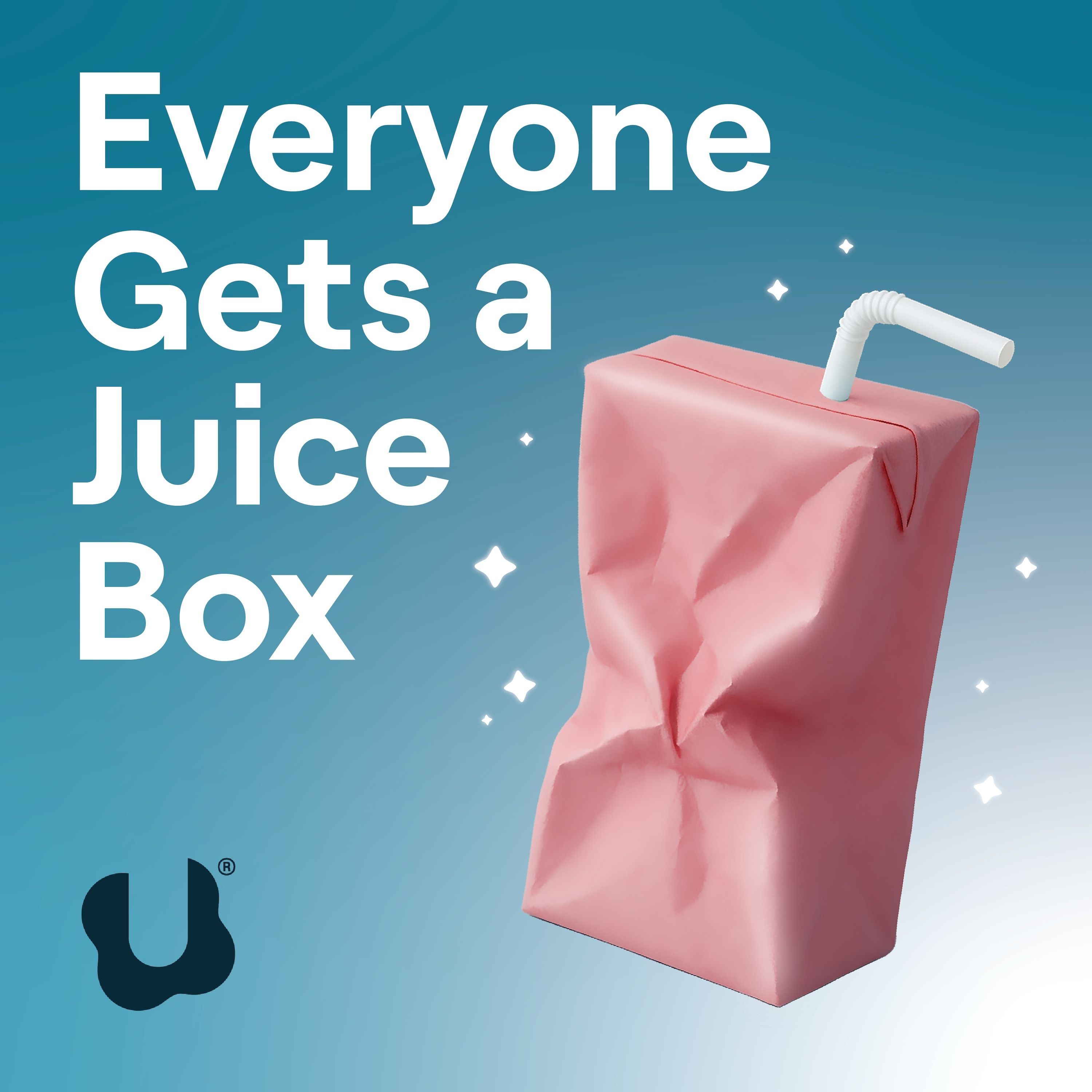 Everyone Gets a Juice Box: For Parents of Neurodivergent Kids