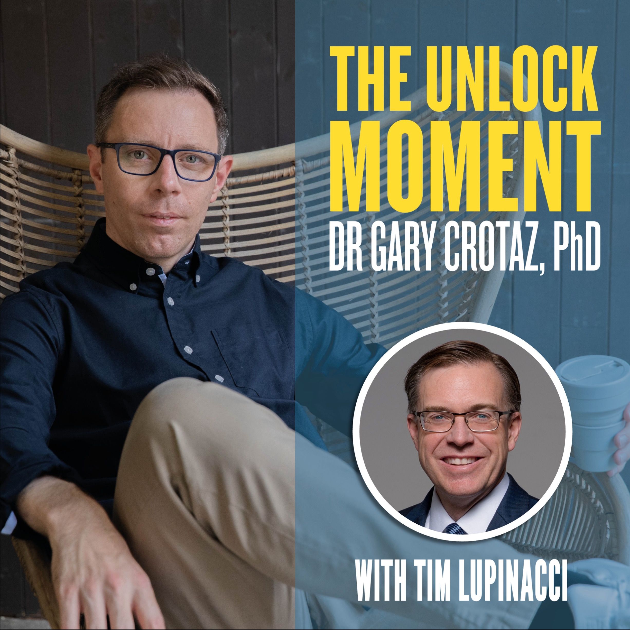 The Unlock Moment: find your purpose for leadership and life