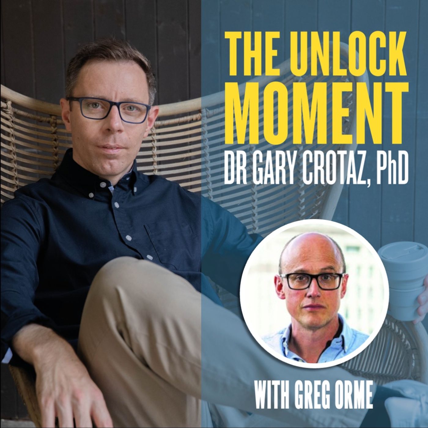 170 Greg Orme: Discovering The Human Edge – The Secret To Staying Relevant When Everything Changes