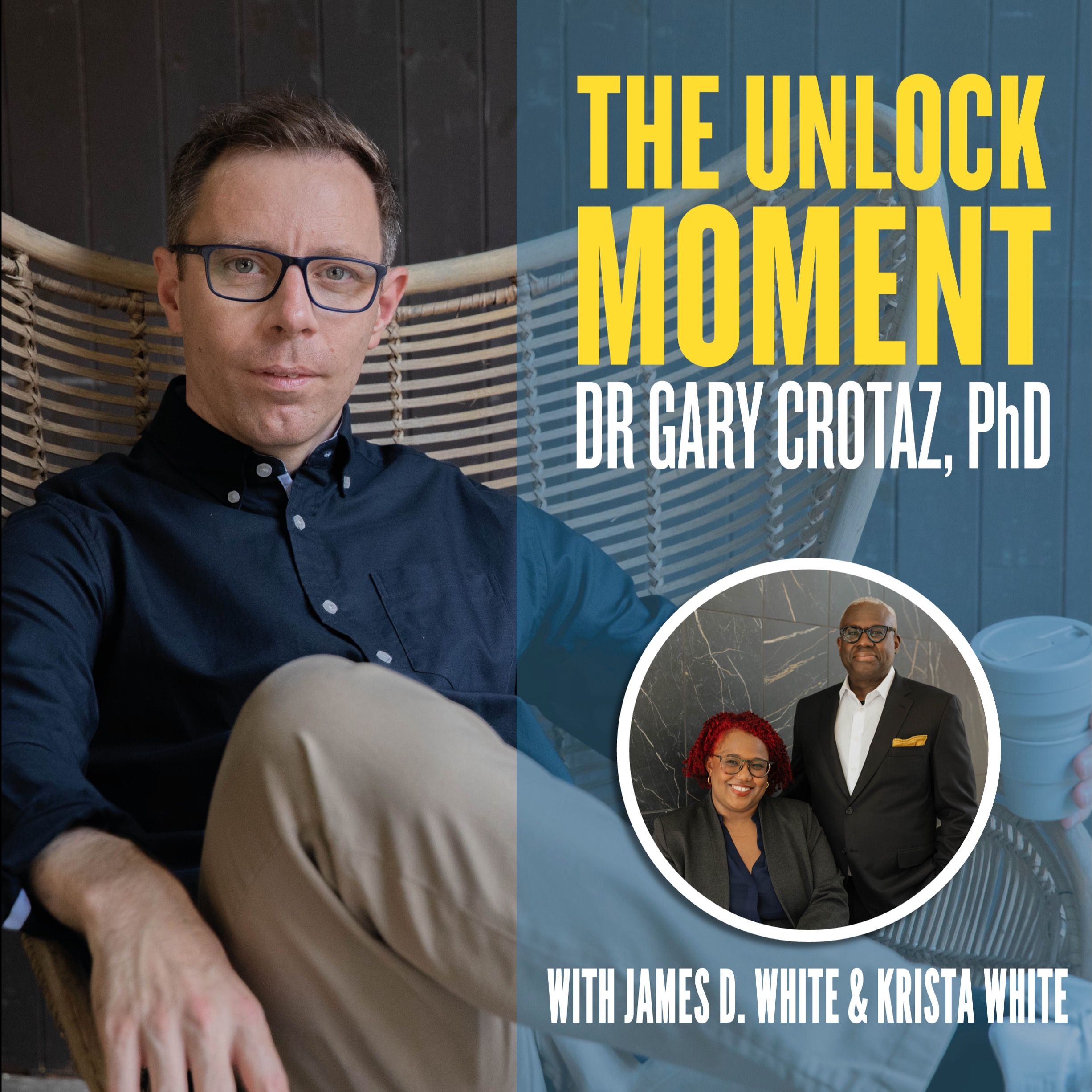 The Unlock Moment: find your purpose for leadership and life