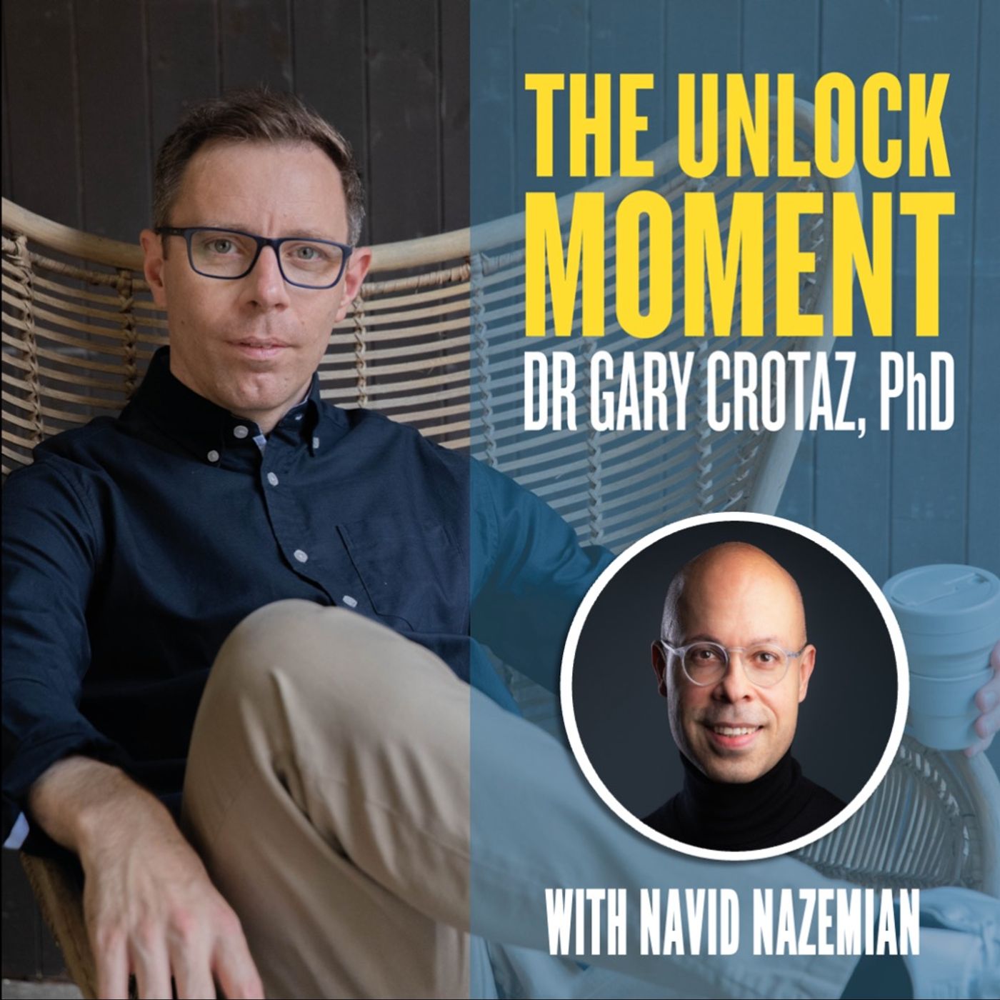174 Navid Nazemian: The Executive Transitions Expert Who Transformed Himself