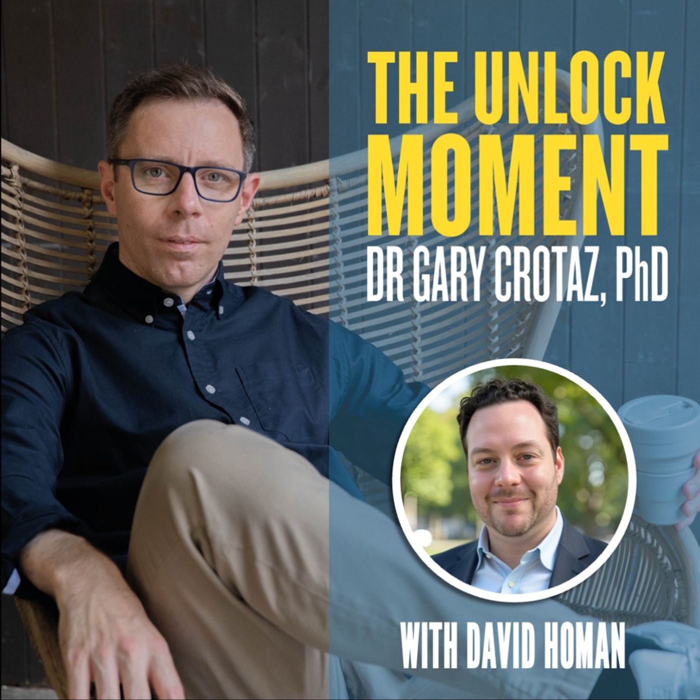 The Unlock Moment: find your purpose for leadership and life