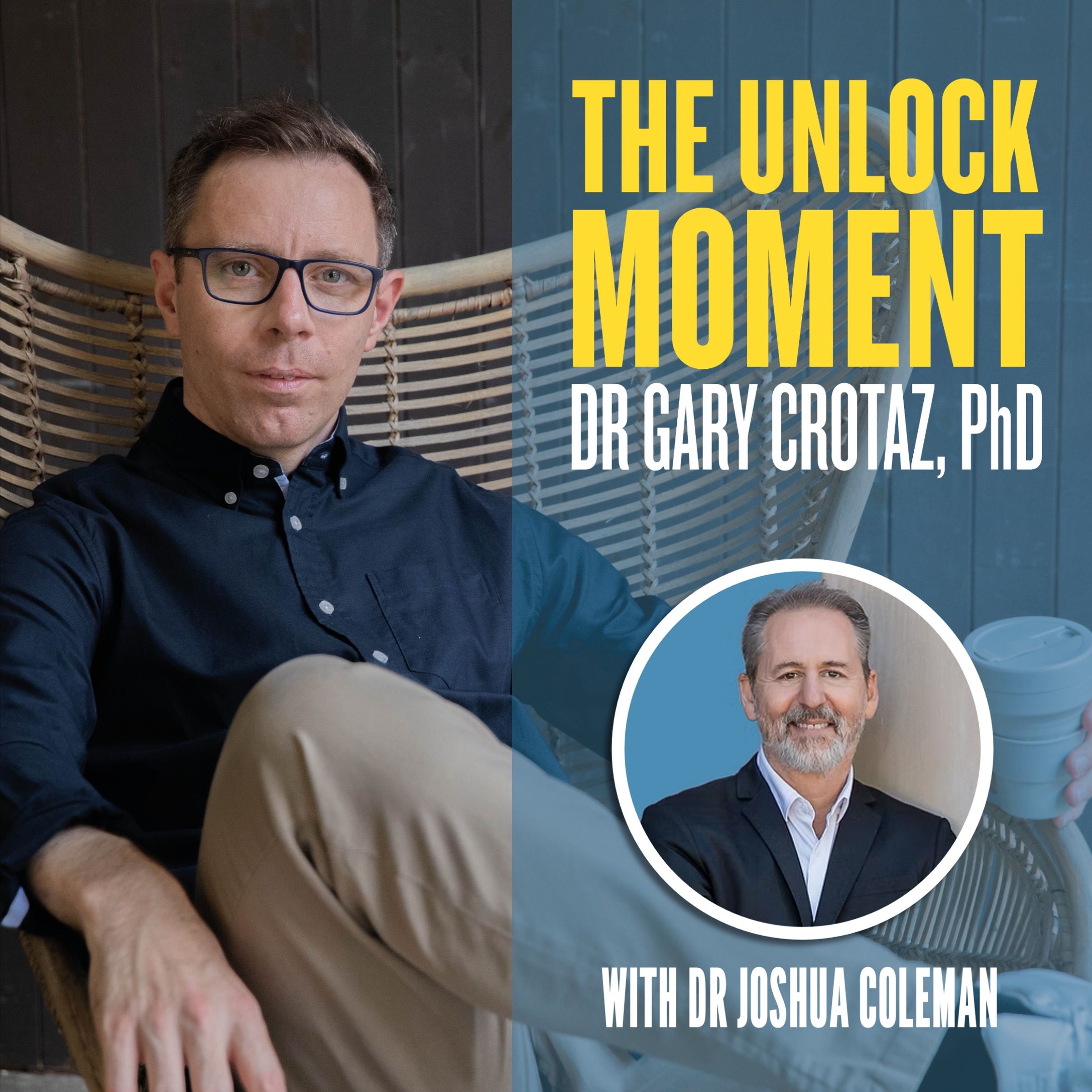 The Unlock Moment: find your purpose for leadership and life