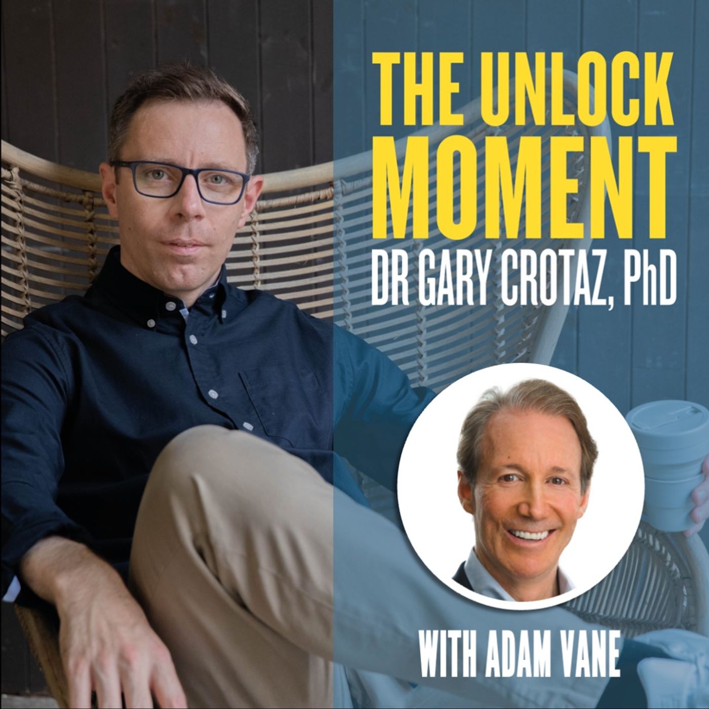 180 Adam Vane: Why Mastering Yourself Is the First Step to Mastering Conflict