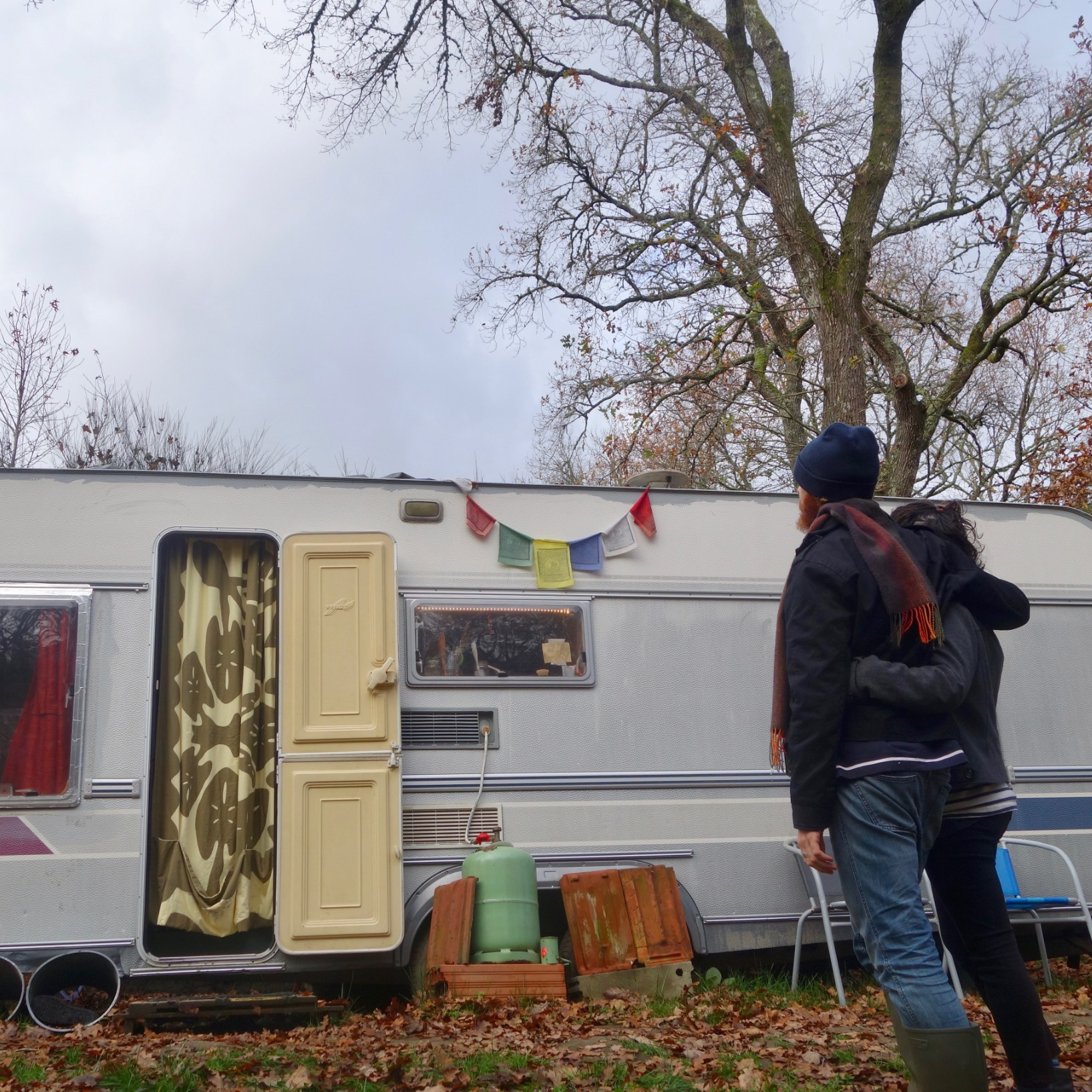 Renovating the caravan: the things we wish we knew (pt. I)