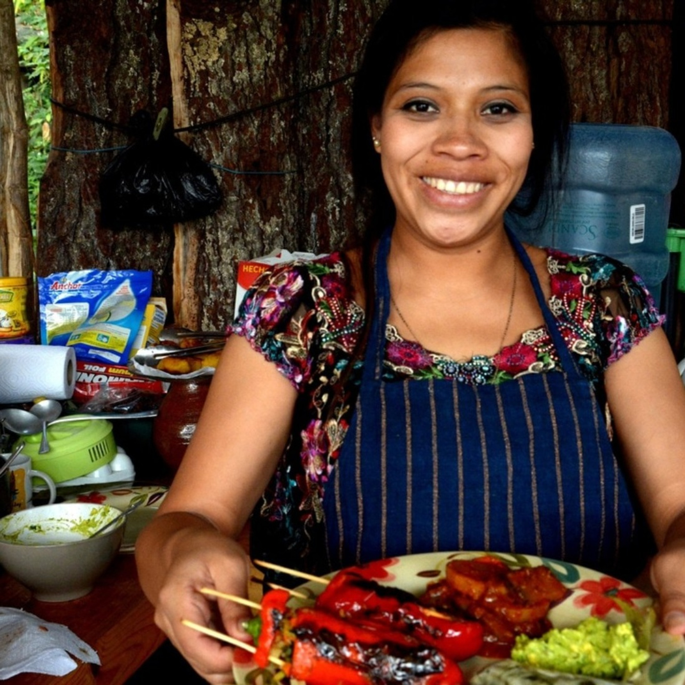 FAR OUT #72 ~ Don't ask 'why me?' ask 'for what?' with Mayan entrepreneur Anita Cortez Chac