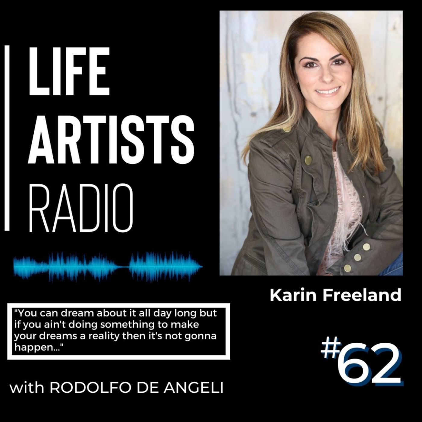 The Ins and Outs of My Vagina: A Penetrating Memoir with Karin Freeland