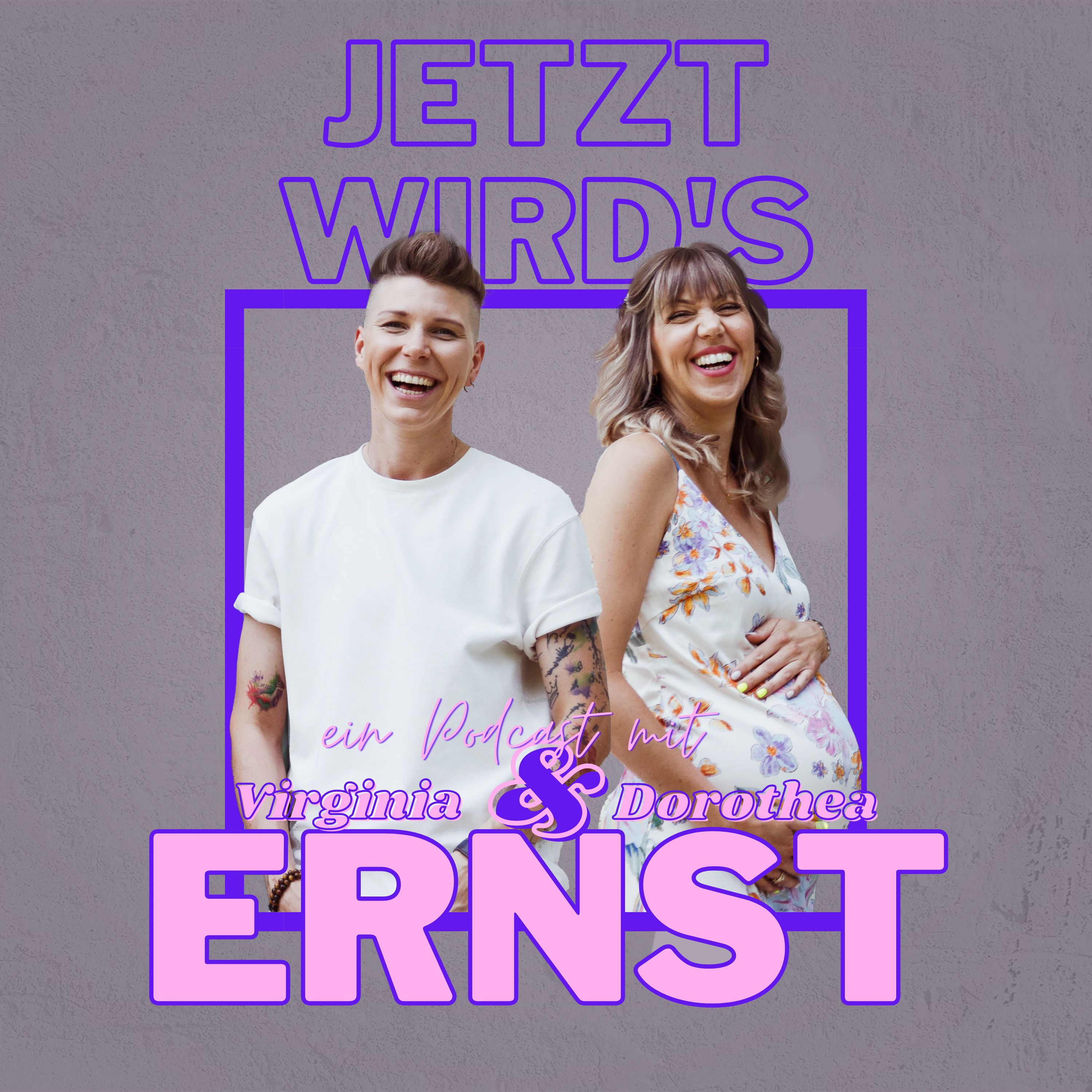 Jetzt wird´s ERNST!