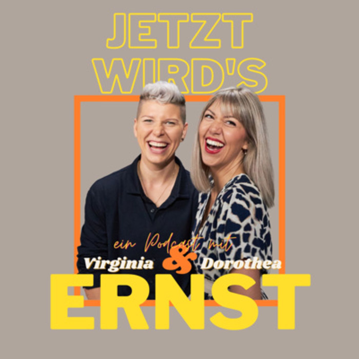 Jetzt wird´s ERNST!