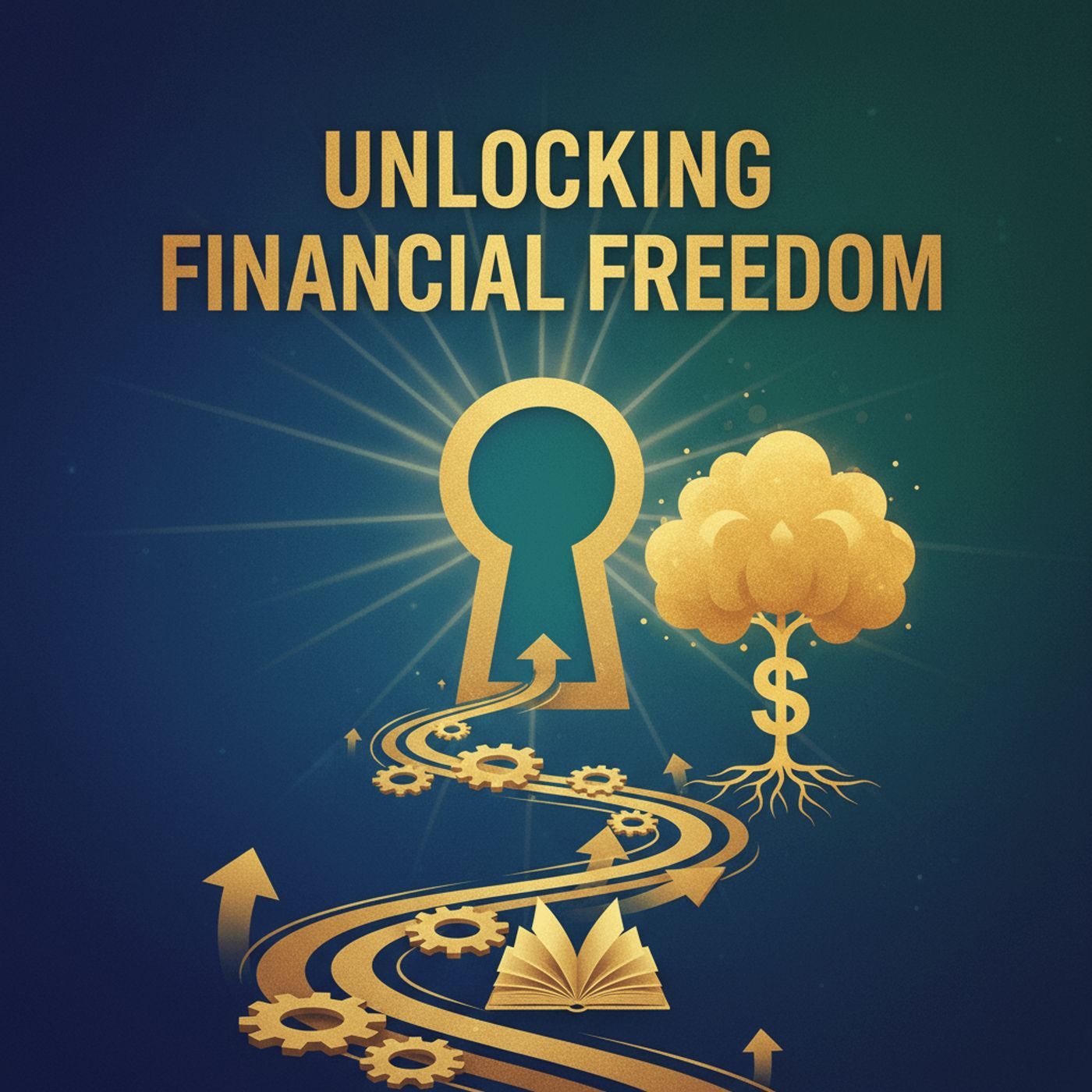 Unlocking Financial Freedom Explore Wealth Building podcast artwork