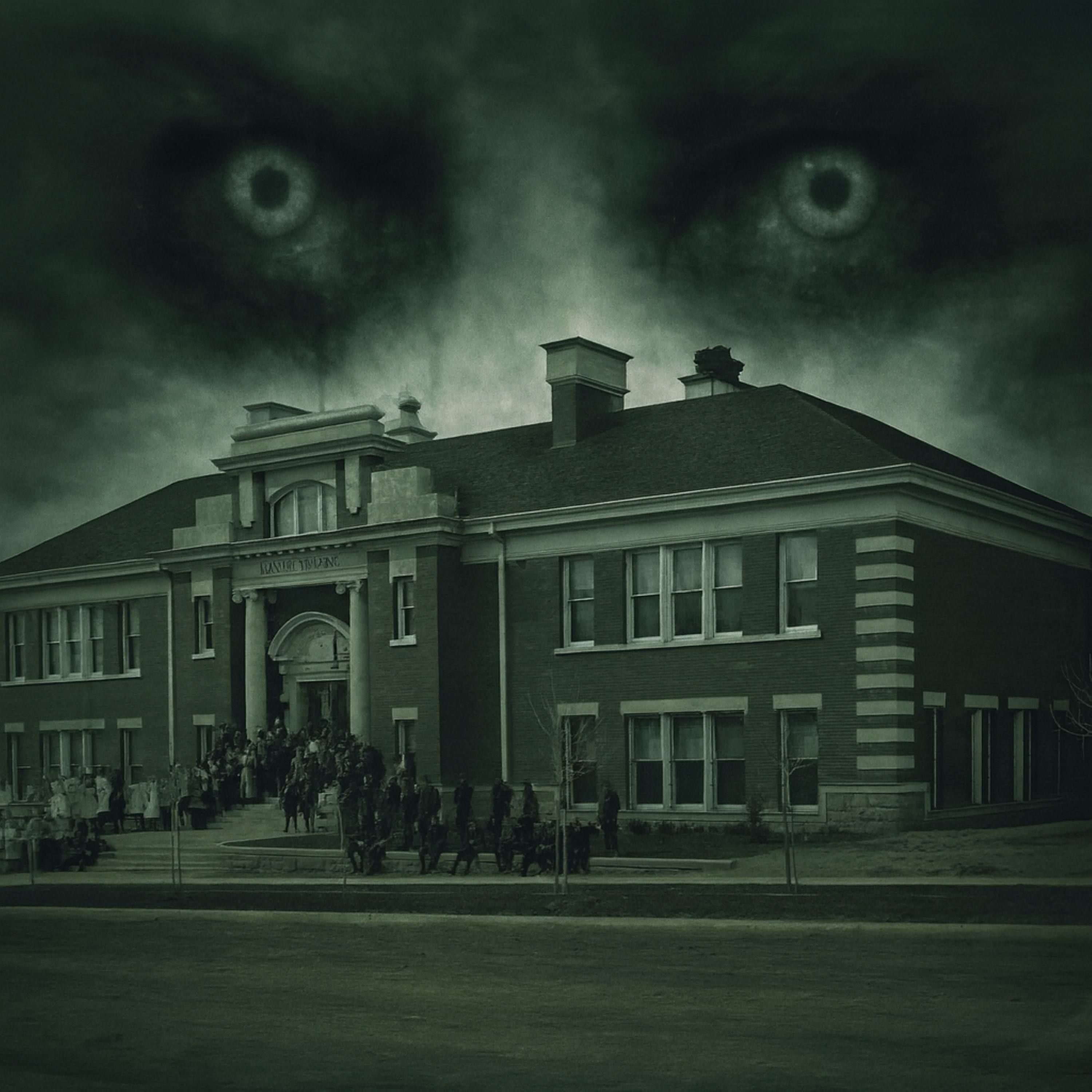 The Ghostly Galt Museum - A True Hauntings Podcast episode artwork