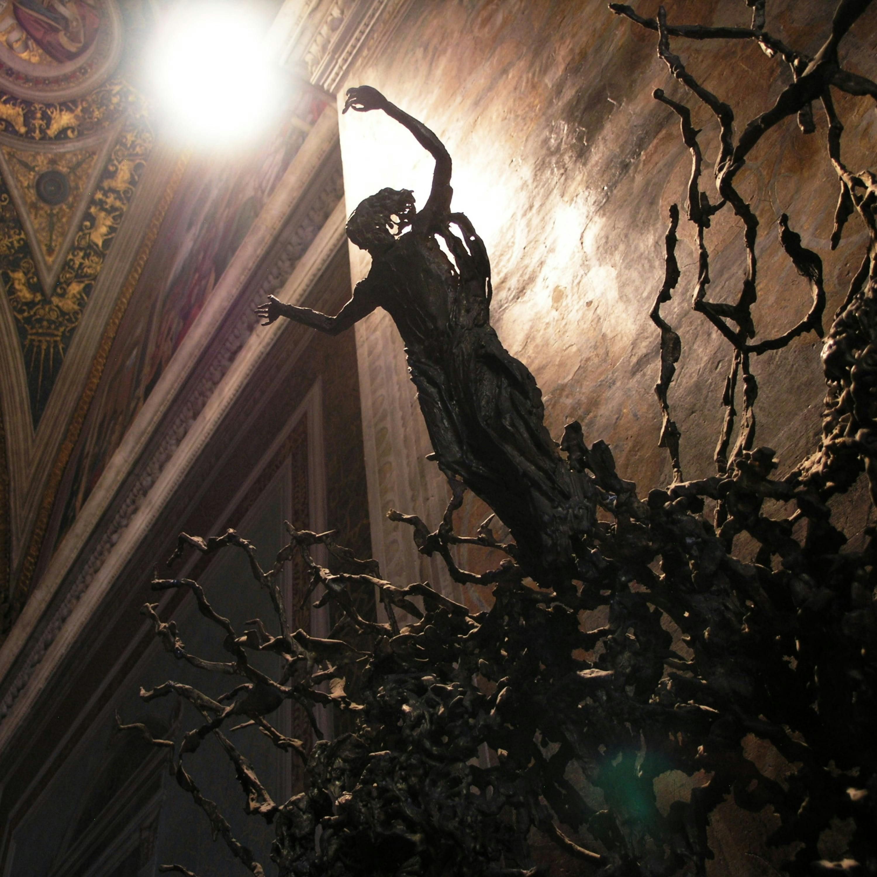 The Vatican & The Supernatural Edition - The Paranormal 60 News episode artwork