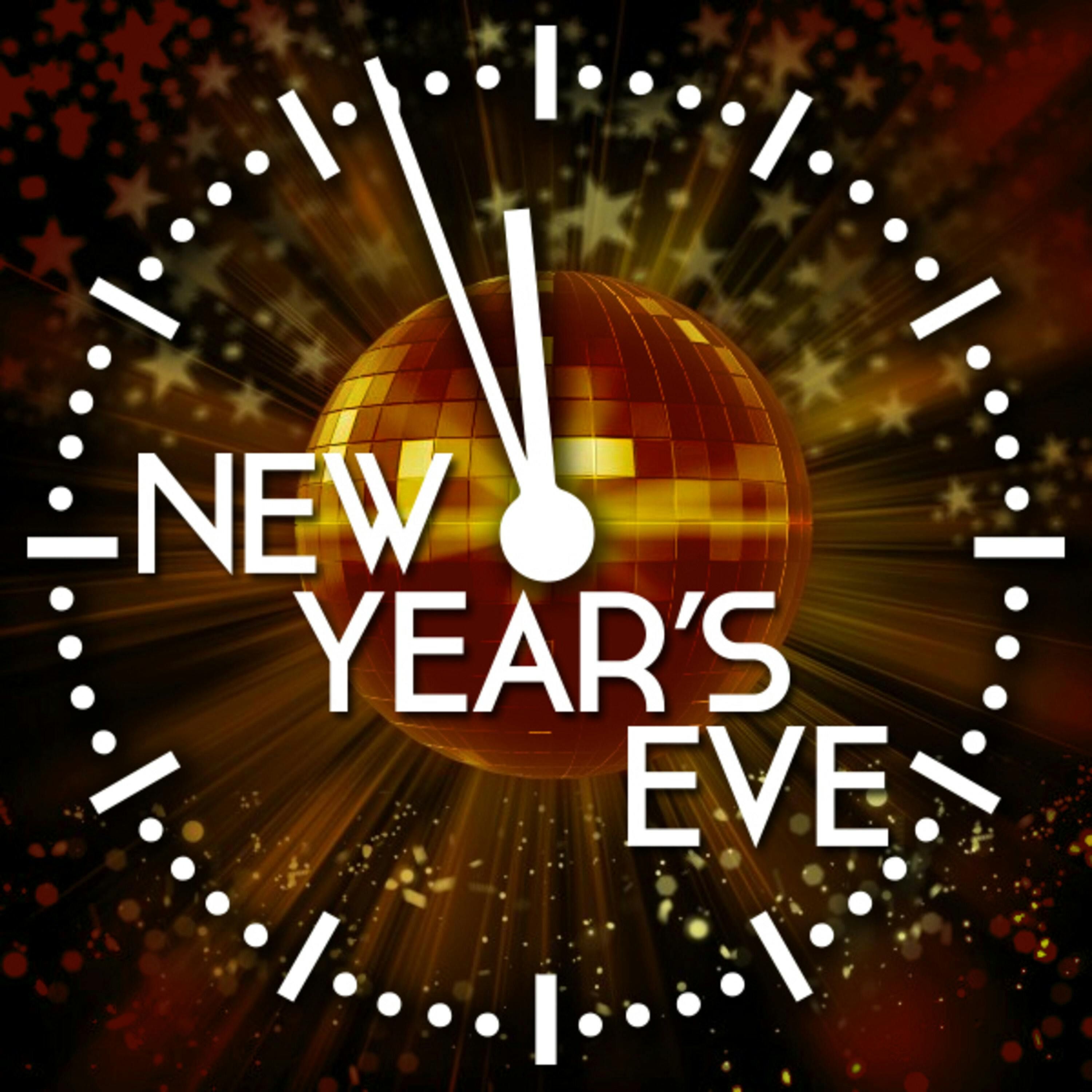 A Paranormal 60 New Years Eve episode artwork