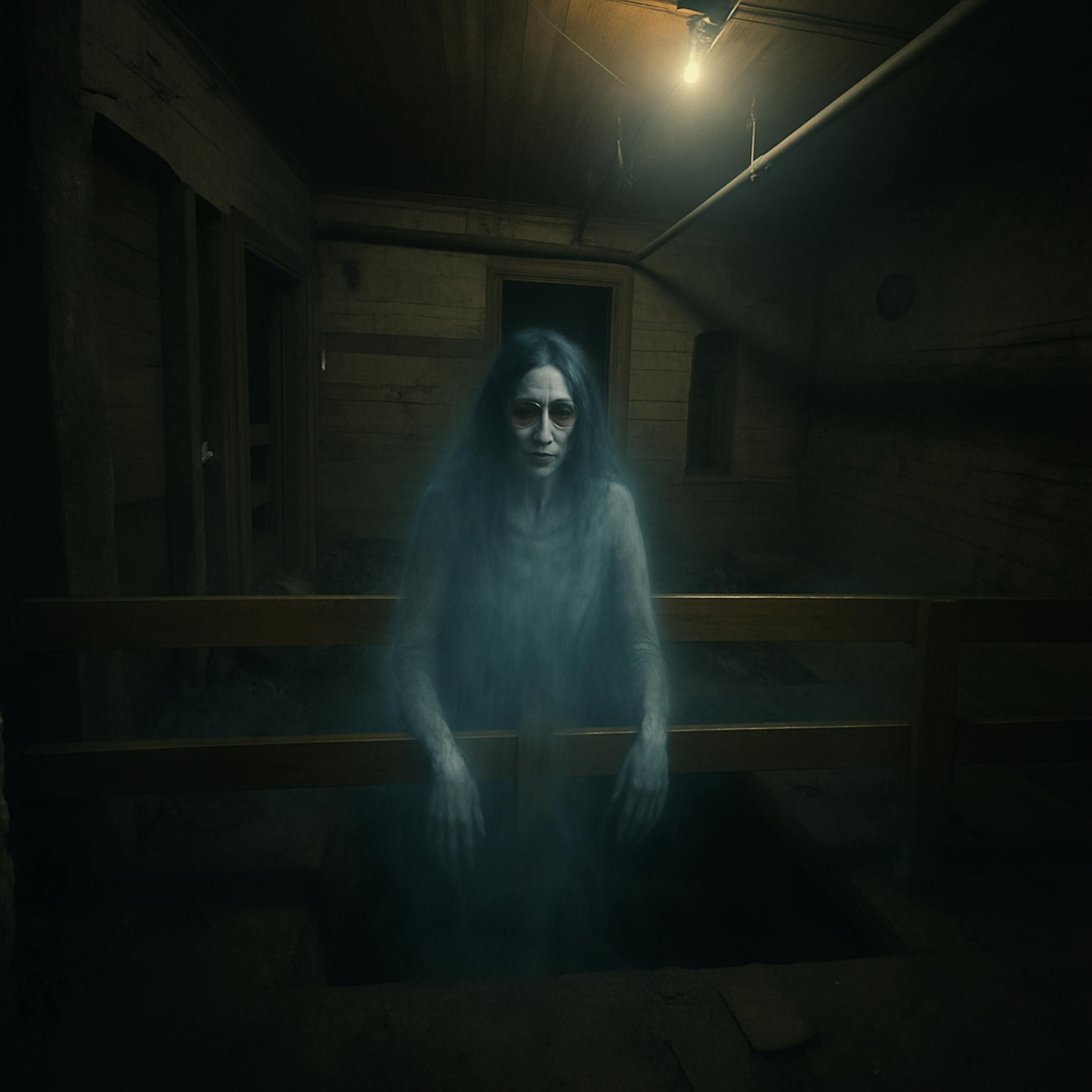 Inside the Hauntings of Bobby Mackey's Pt 2 - A True Hauntings Podcast episode artwork
