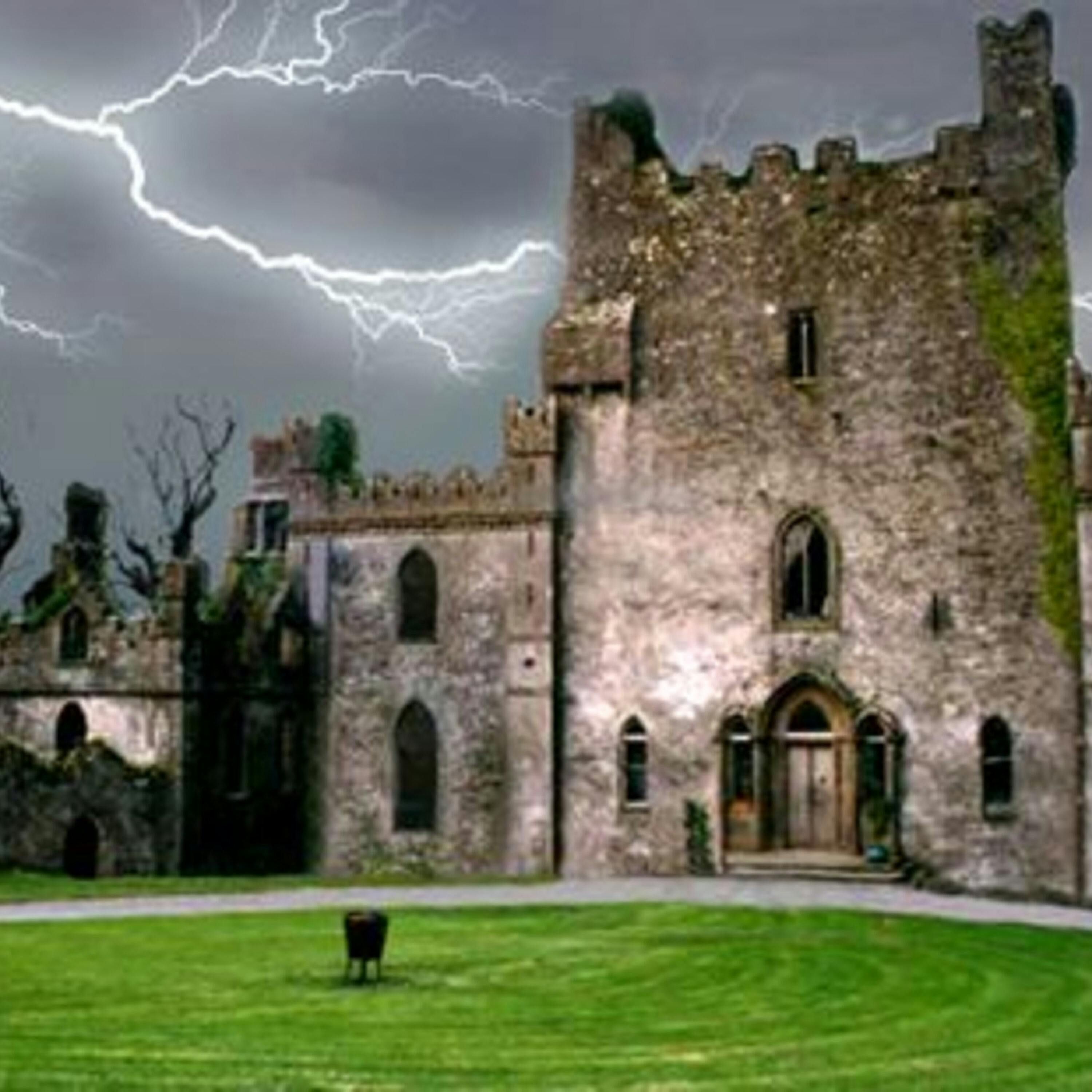 The Murderous & Haunted History of Leap Castle - A True Hauntings Podcast episode artwork