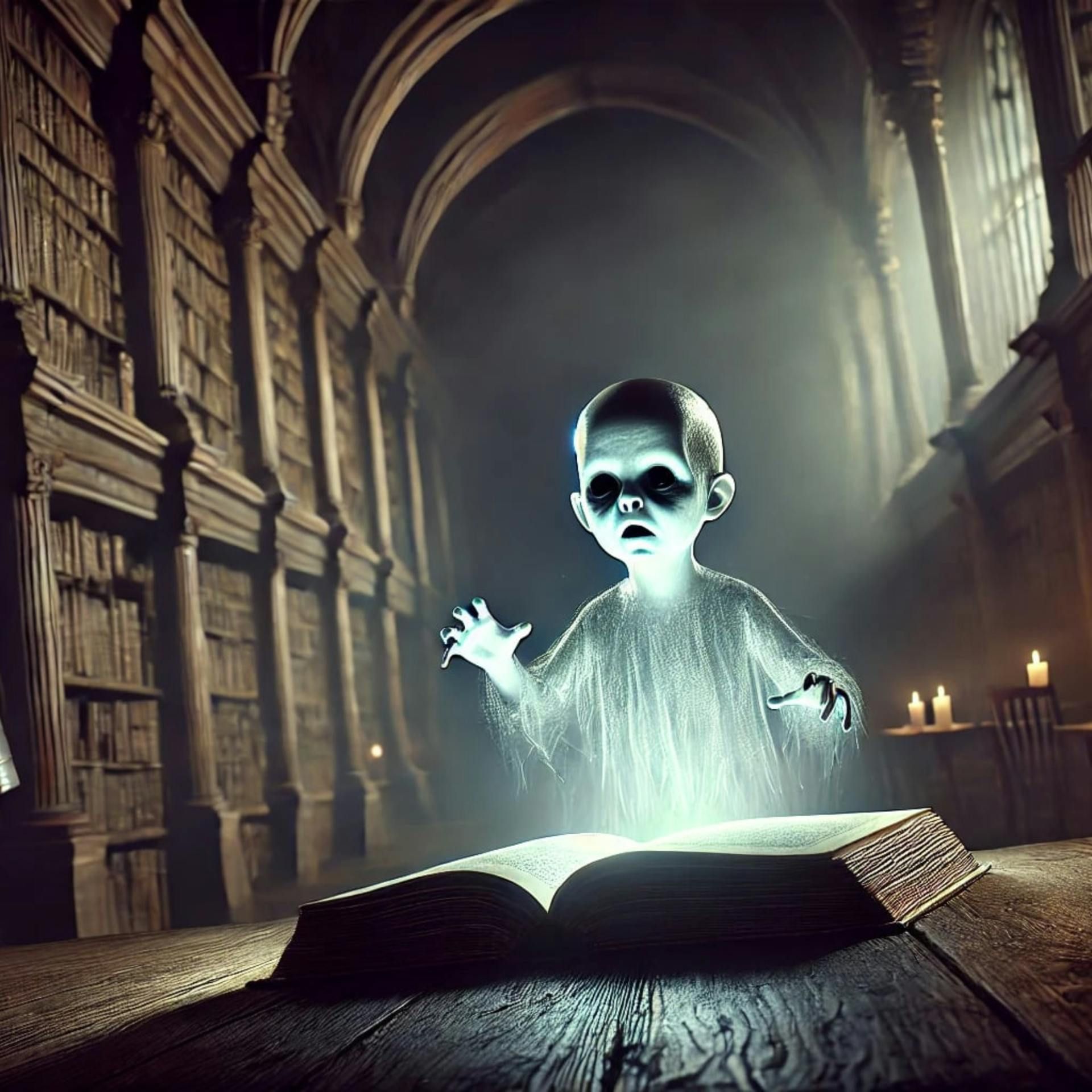 Unsettling Stories of the Supernatural - The Paranormal 60