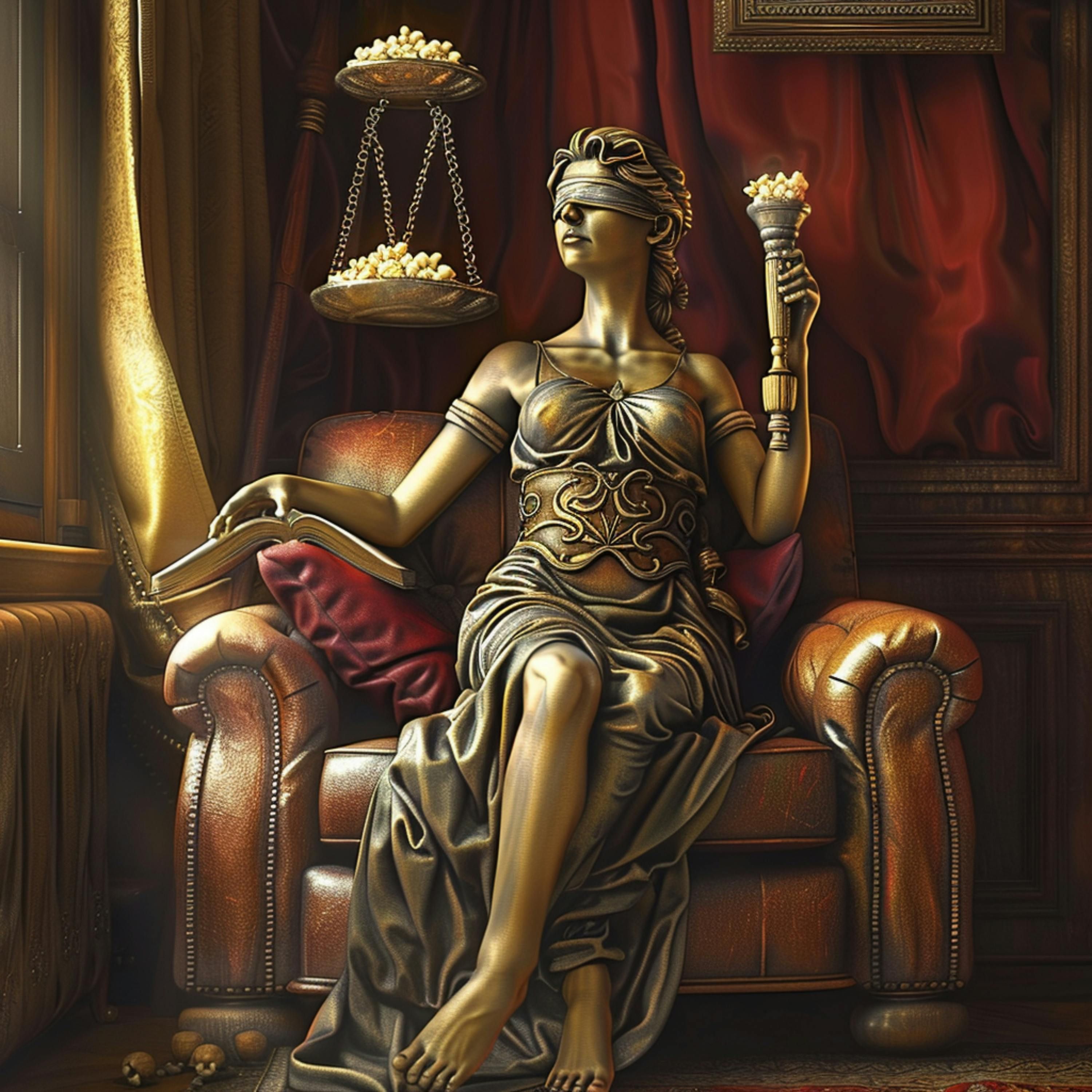 Beyond a Reasonable Trial - Mysteries, Mayhem & Merlot Podcast episode artwork