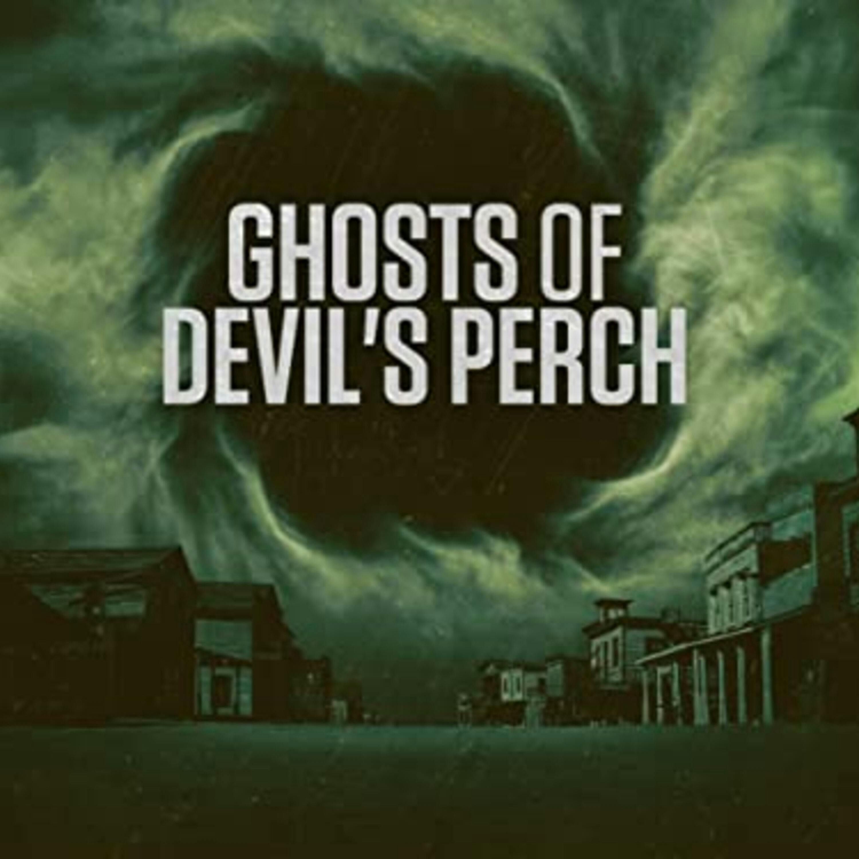 Ghosts of Devil's Perch Recap: Blood Feud episode artwork