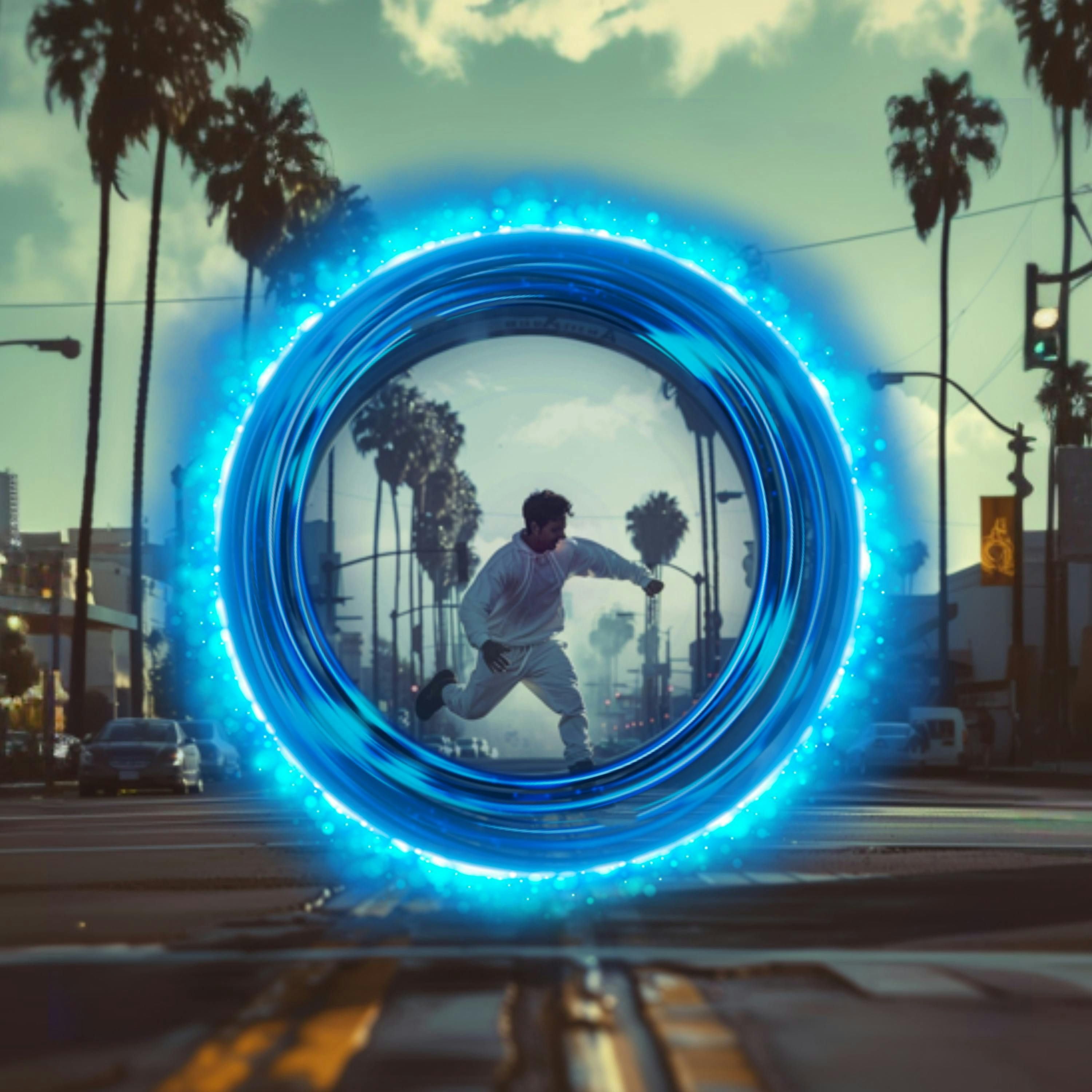 Time Traveler Encounter Edition - The Paranormal 60 News episode artwork