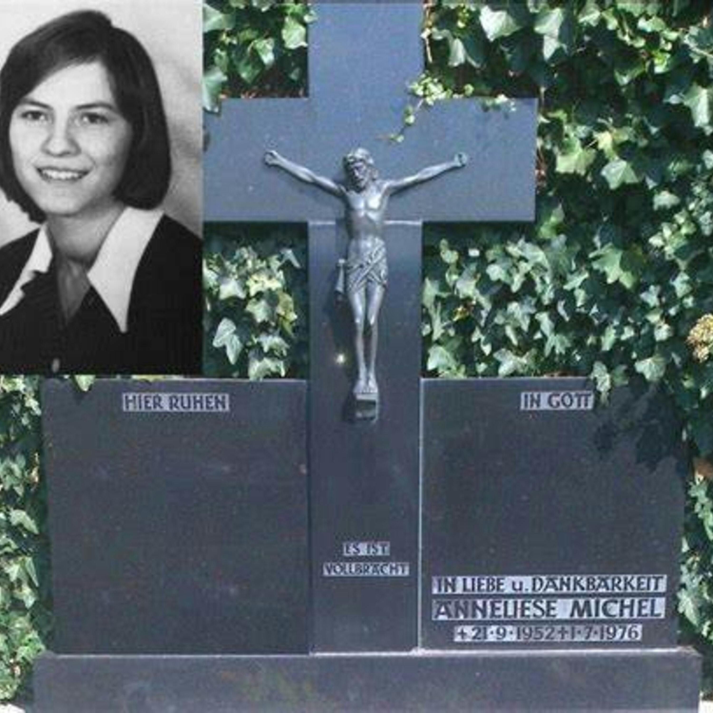 Exorcism: The Anneliese Michel Case - A True Hauntings Podcast episode artwork