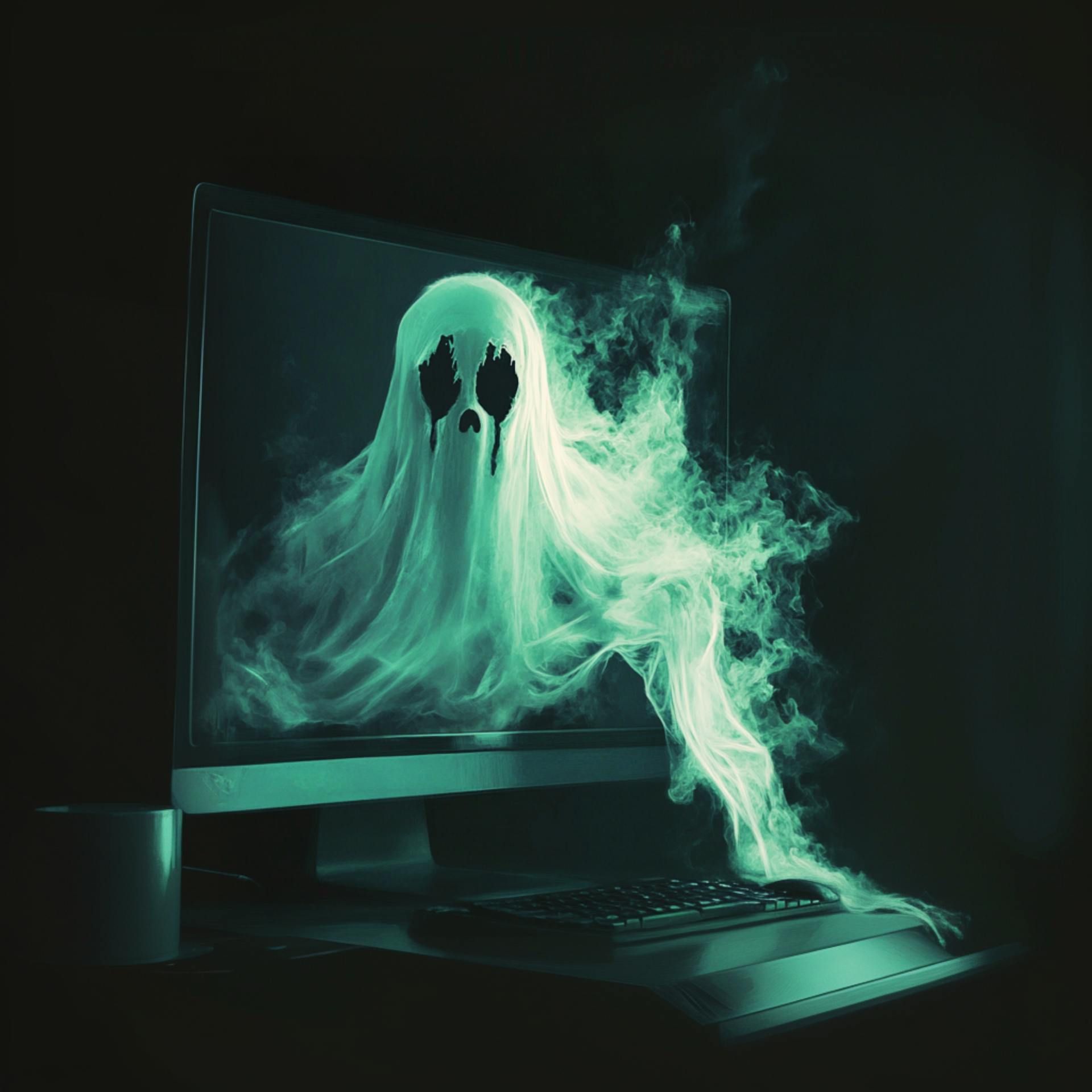 Downloading the Dead - The Paranormal 60 episode artwork