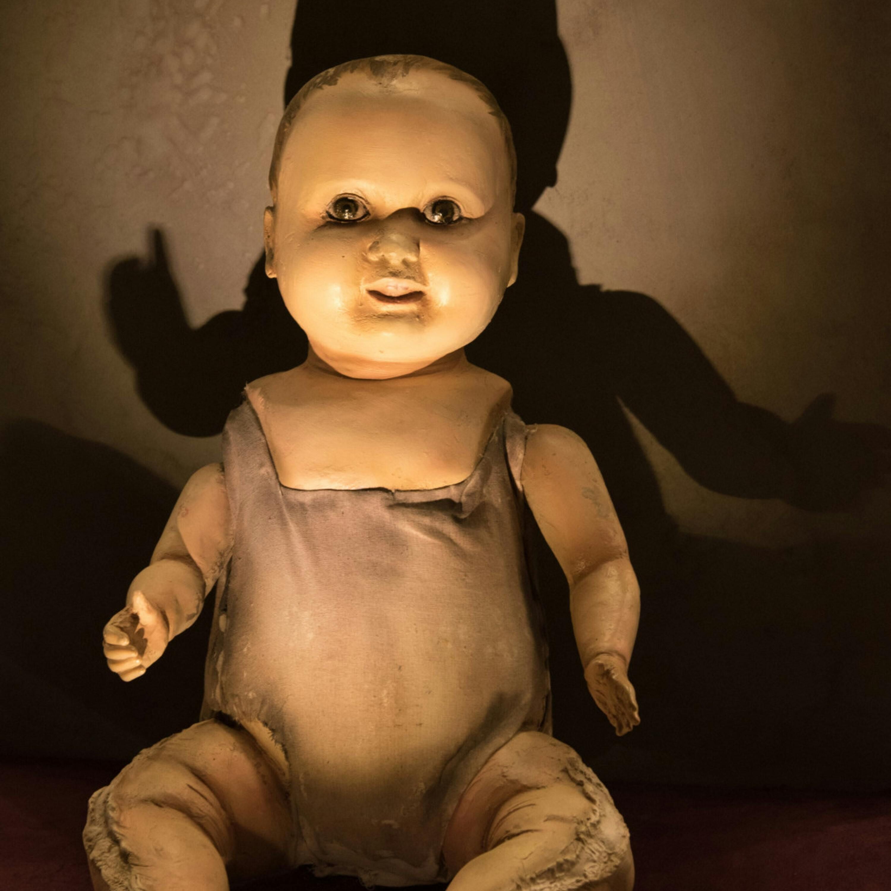 OUIJA, Haunted Dolls & Celebrity Supernatural Encounters Edition - The Paranormal 60 News episode artwork