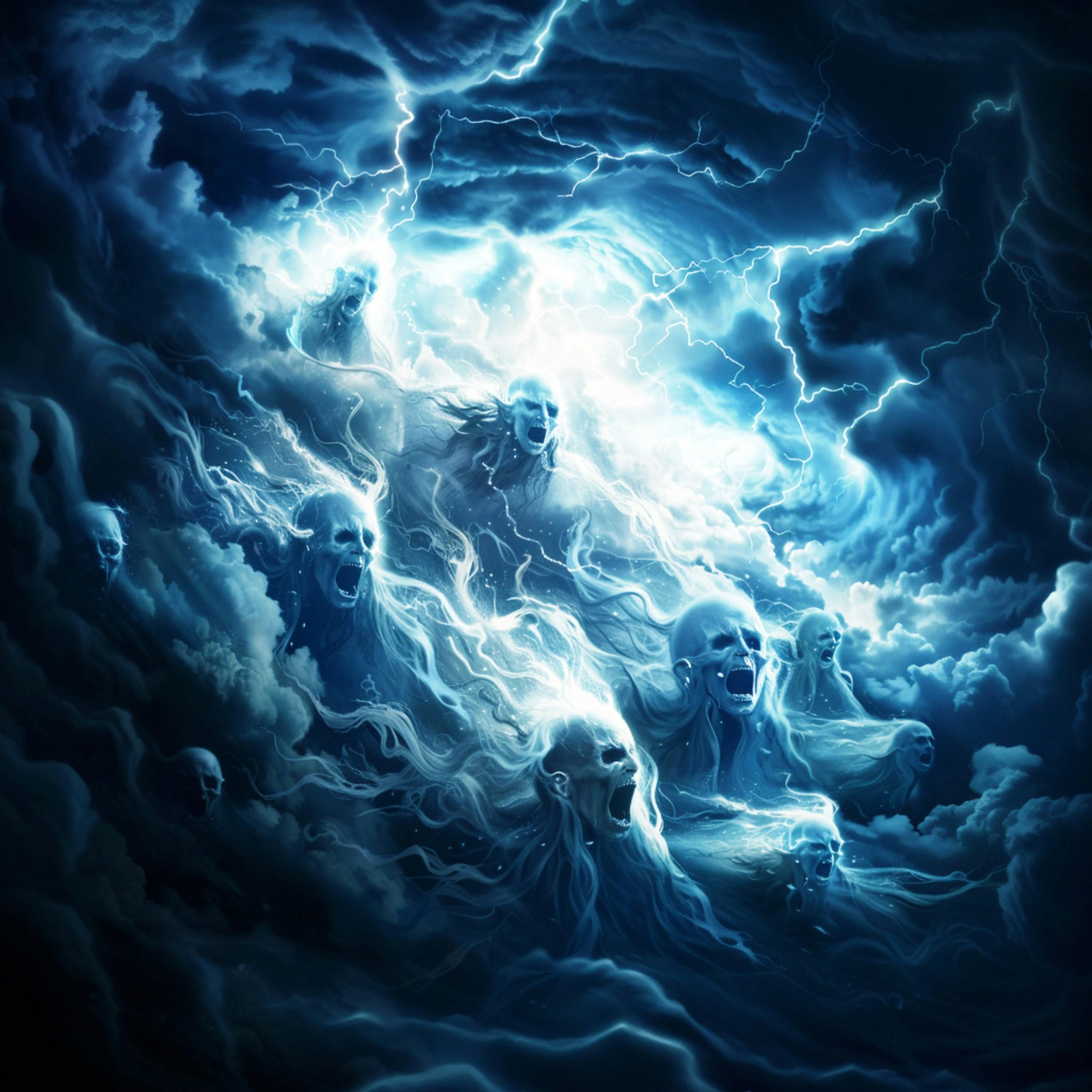 Chasing Wraiths - The Paranormal 60 episode artwork