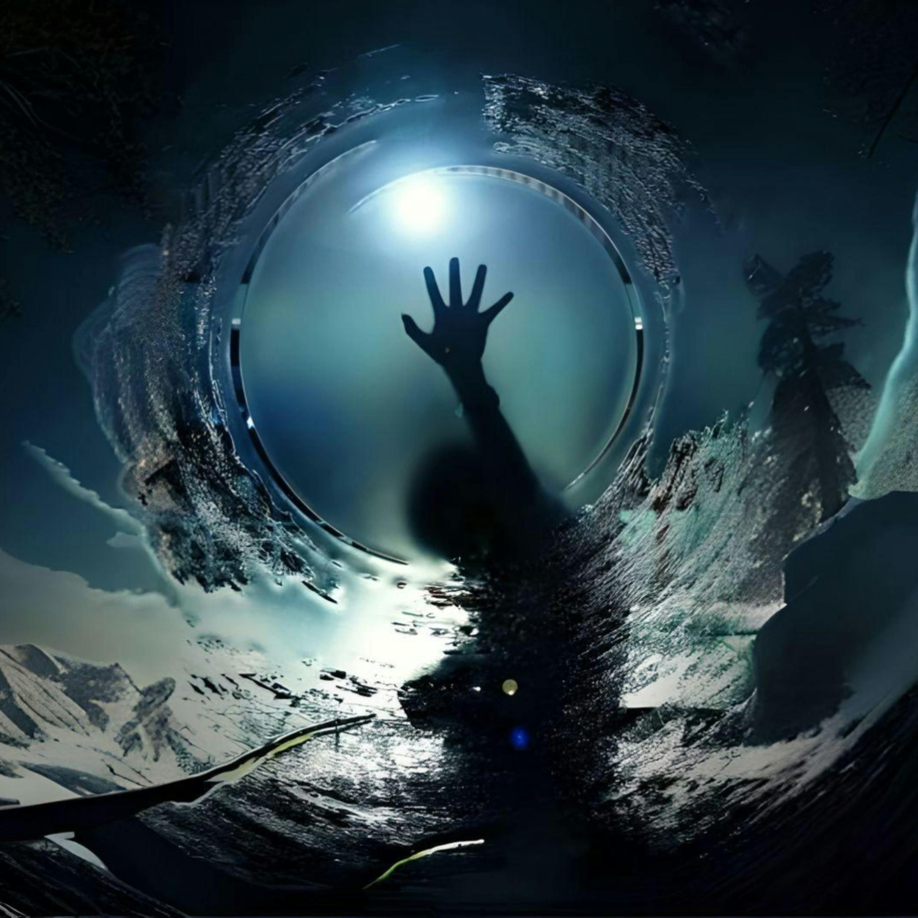 Tales from the Darkness - A Really?!. Podcast with Tom & Dave episode artwork